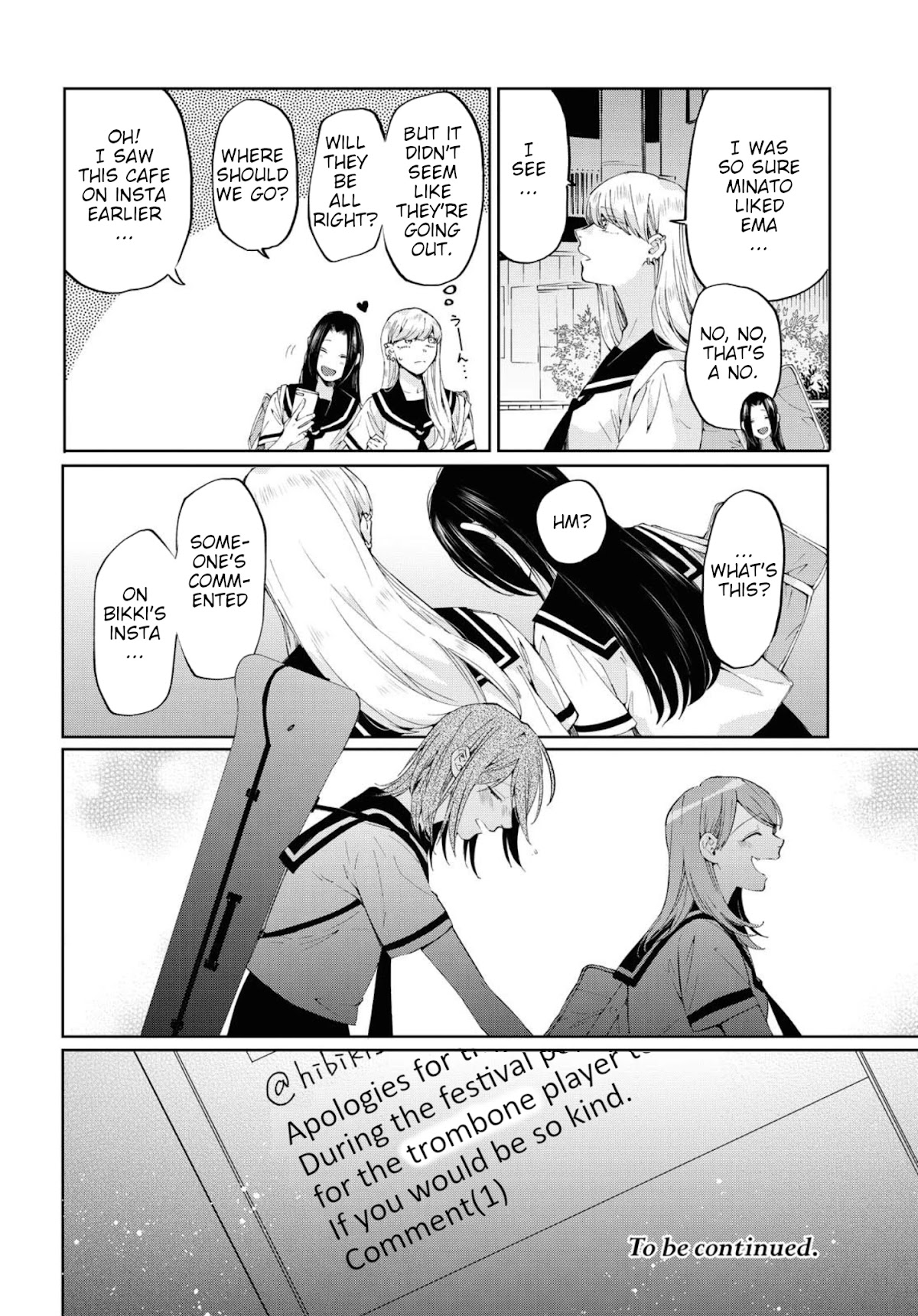 Hello, Melancholic! Chapter 10 page 30 - Chapter 10: 17才
