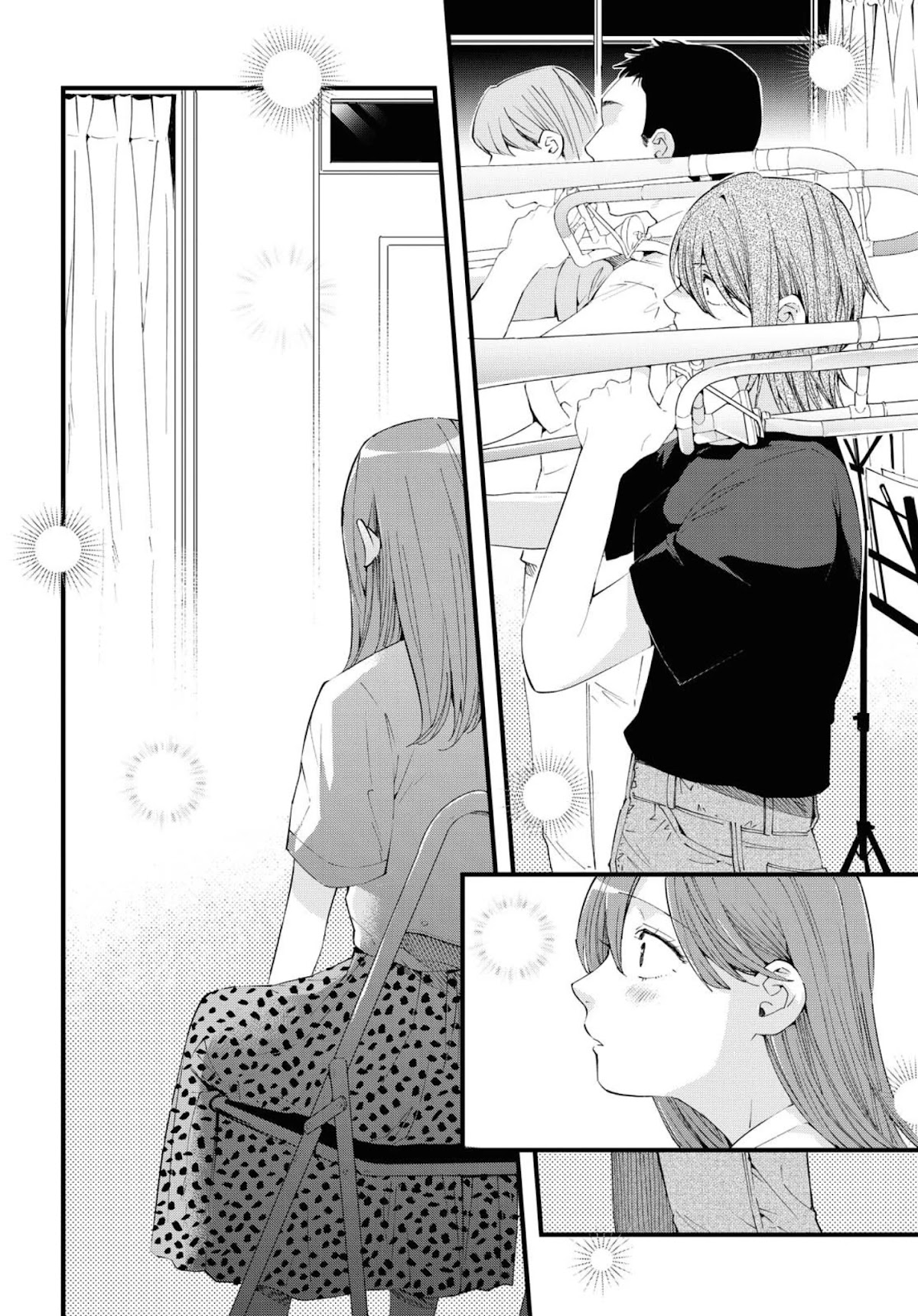 Hello, Melancholic! Chapter 11 page 16 - Chapter 11: メッセージ