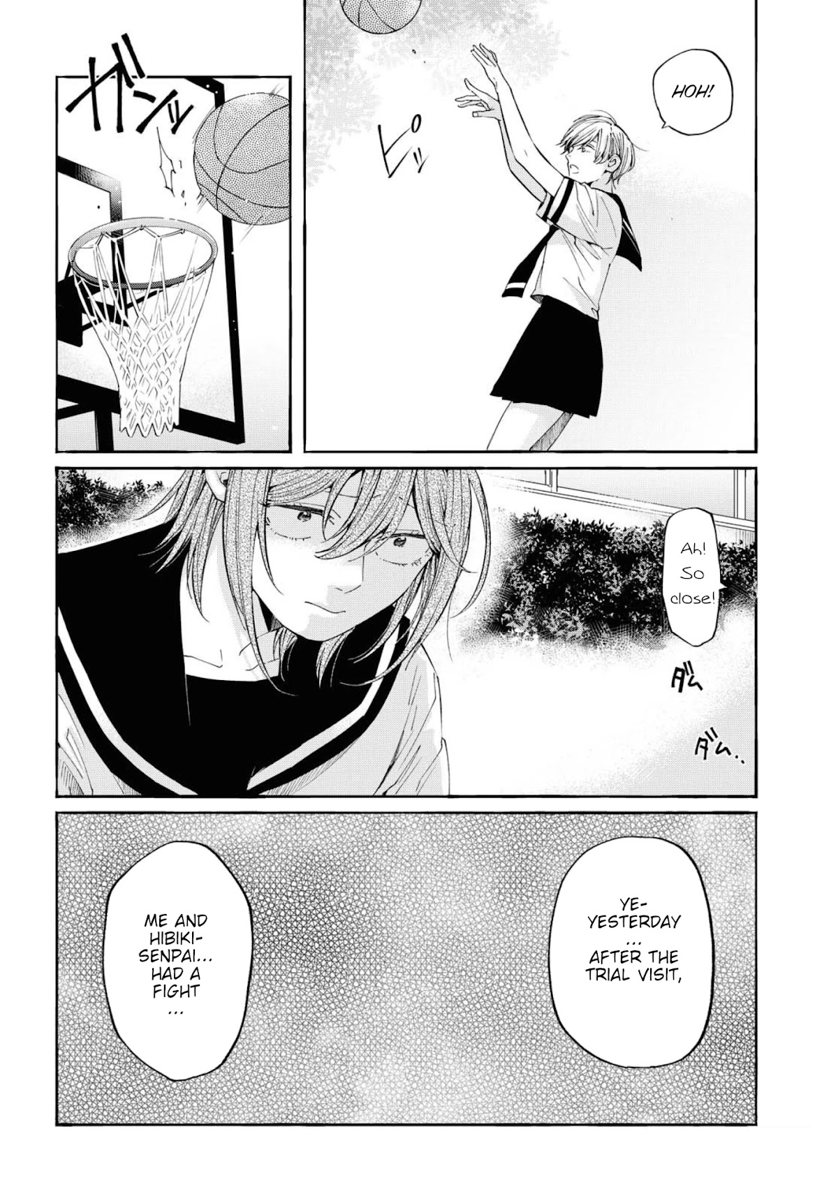 Hello, Melancholic! Chapter 12 page 18 - Chapter 12: ワンダーフォゲル