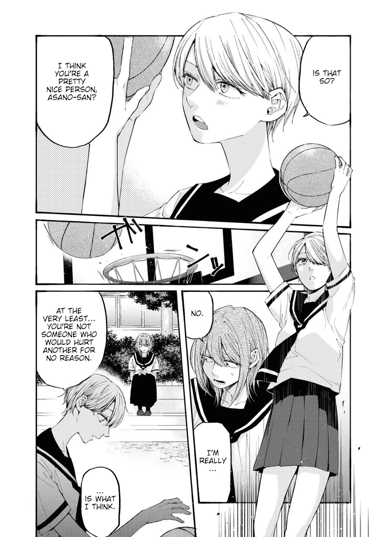 Hello, Melancholic! Chapter 12 page 21 - Chapter 12: ワンダーフォゲル