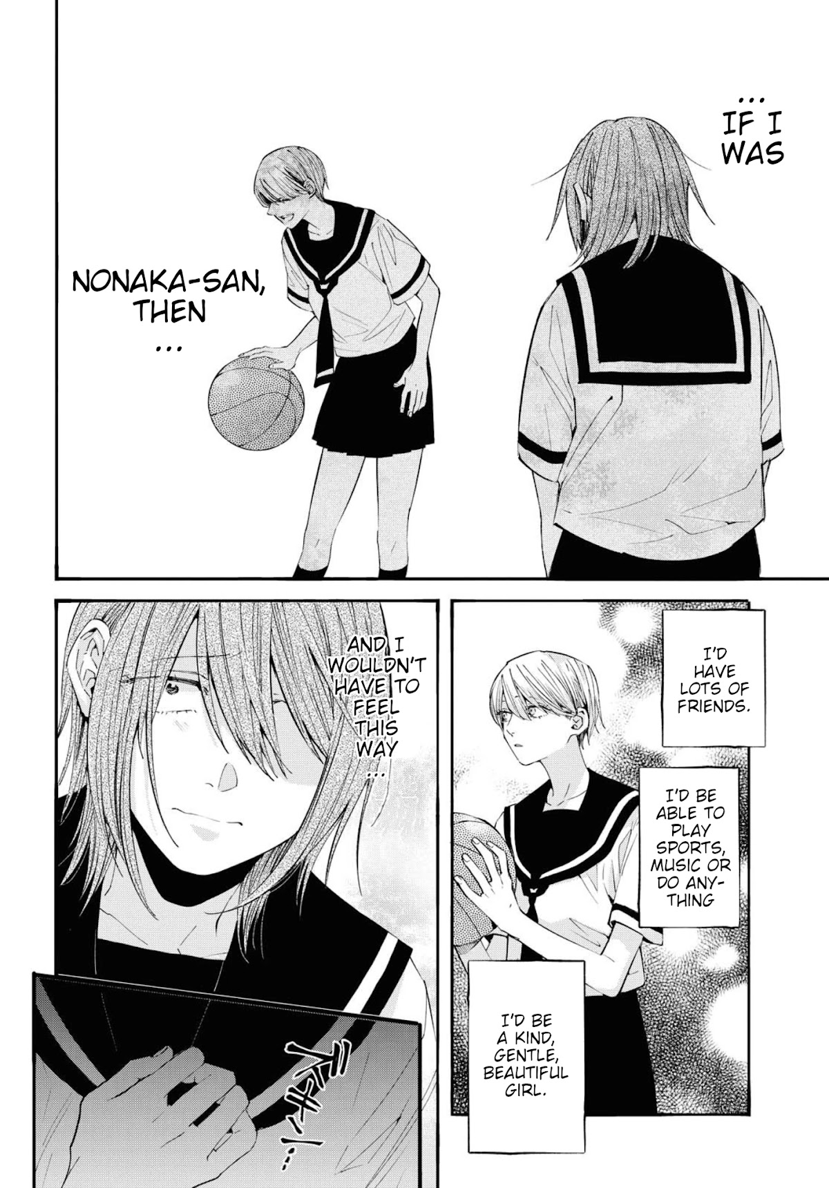 Hello, Melancholic! Chapter 12 page 22 - Chapter 12: ワンダーフォゲル