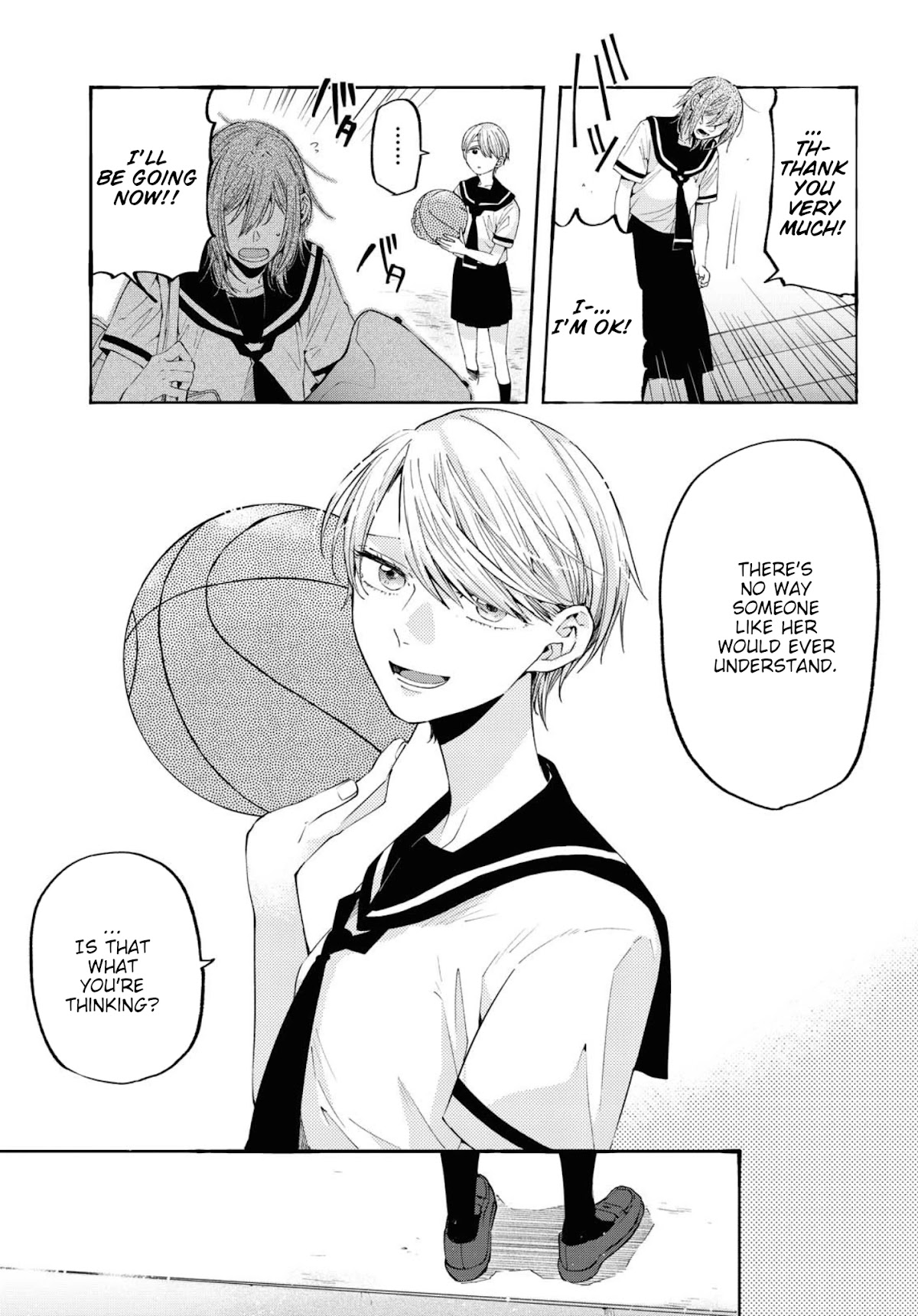 Hello, Melancholic! Chapter 12 page 23 - Chapter 12: ワンダーフォゲル