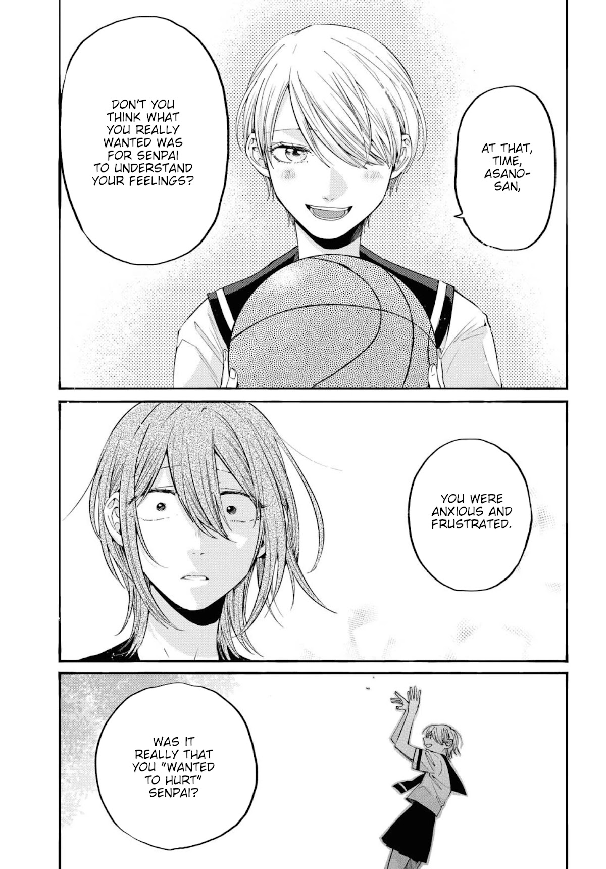 Hello, Melancholic! Chapter 12 page 25 - Chapter 12: ワンダーフォゲル