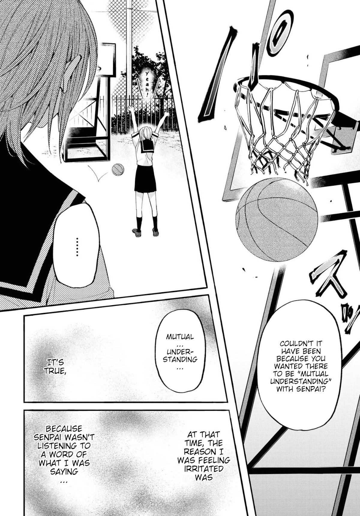 Hello, Melancholic! Chapter 12 page 26 - Chapter 12: ワンダーフォゲル