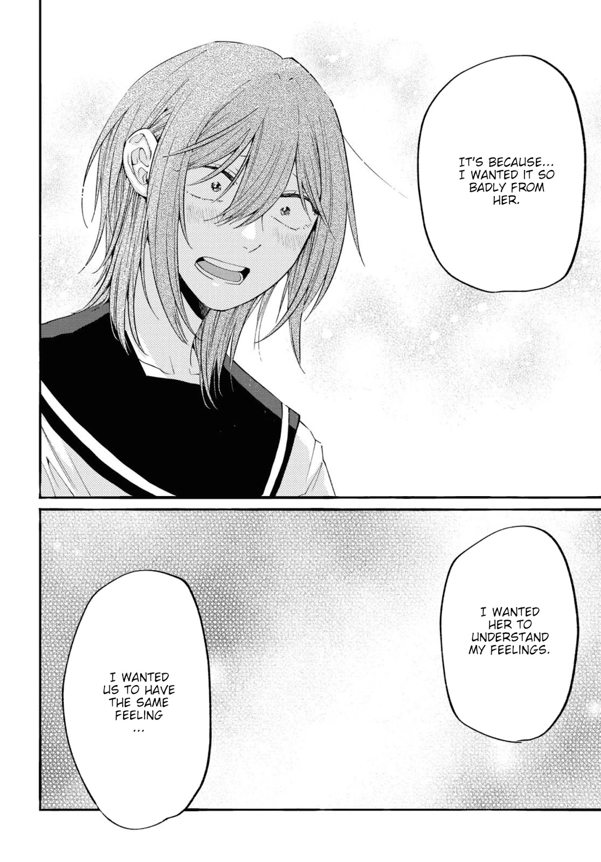 Hello, Melancholic! Chapter 12 page 28 - Chapter 12: ワンダーフォゲル