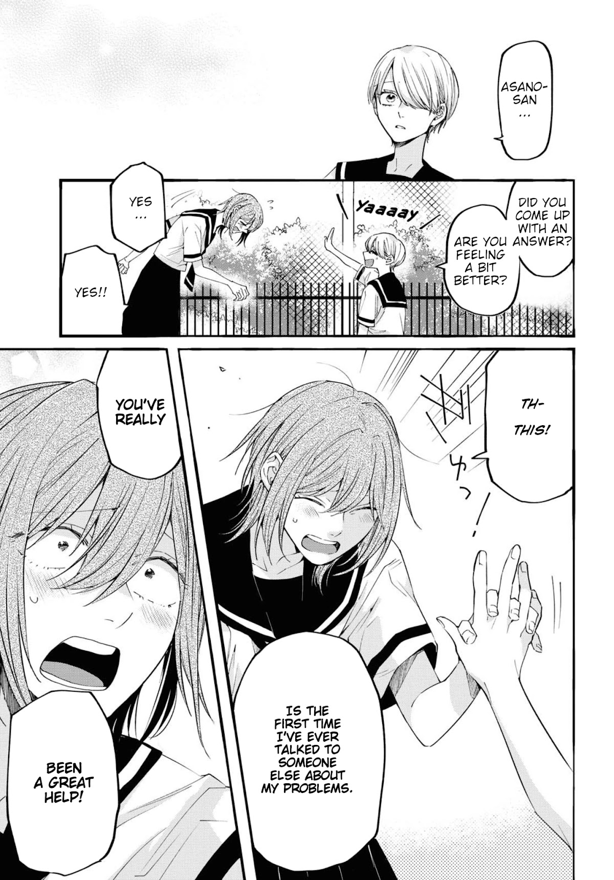 Hello, Melancholic! Chapter 12 page 29 - Chapter 12: ワンダーフォゲル