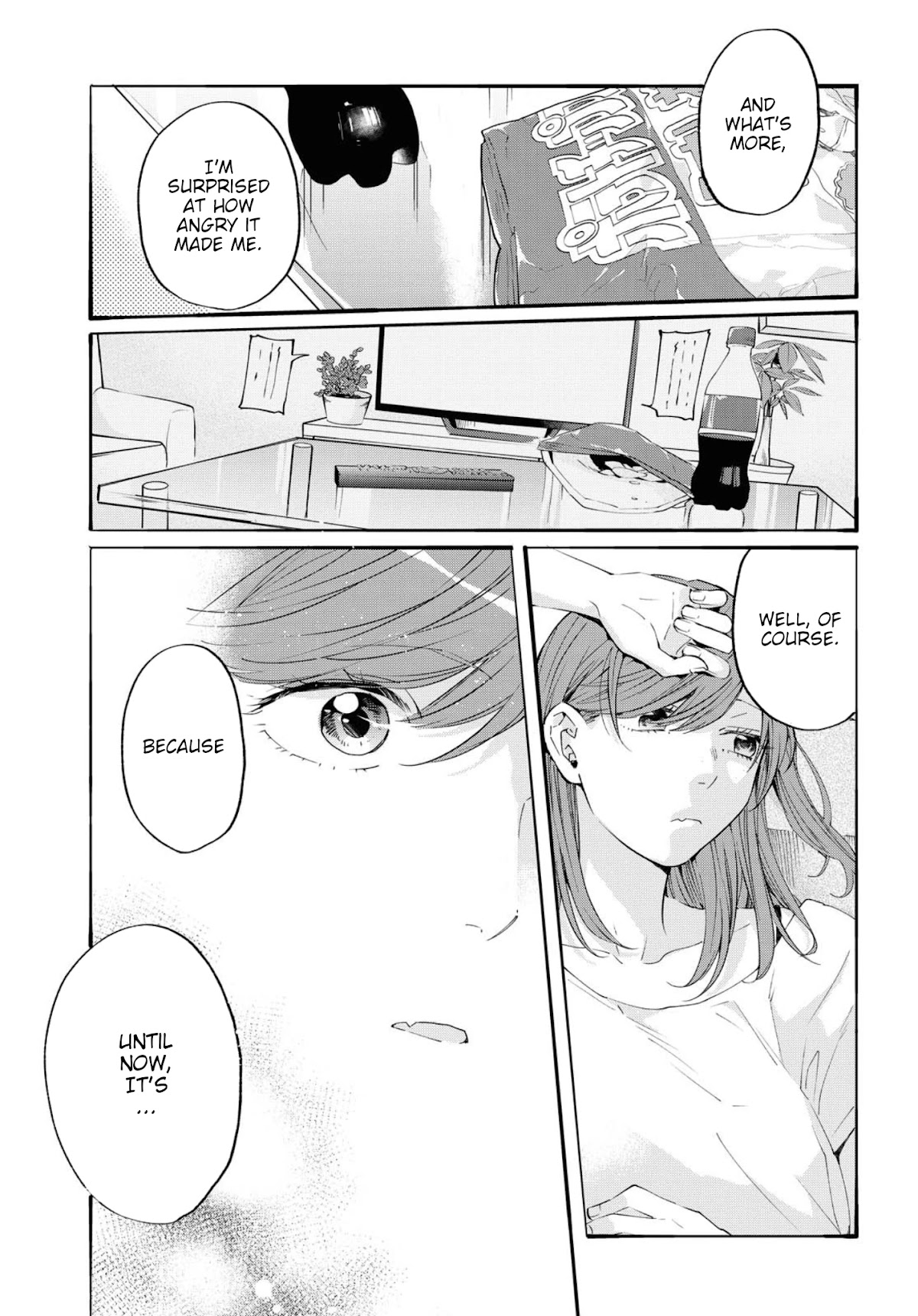 Hello, Melancholic! Chapter 12 page 3 - Chapter 12: ワンダーフォゲル