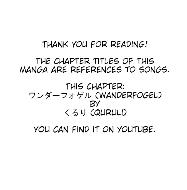 Hello, Melancholic! Chapter 12 page 33 - Chapter 12: ワンダーフォゲル