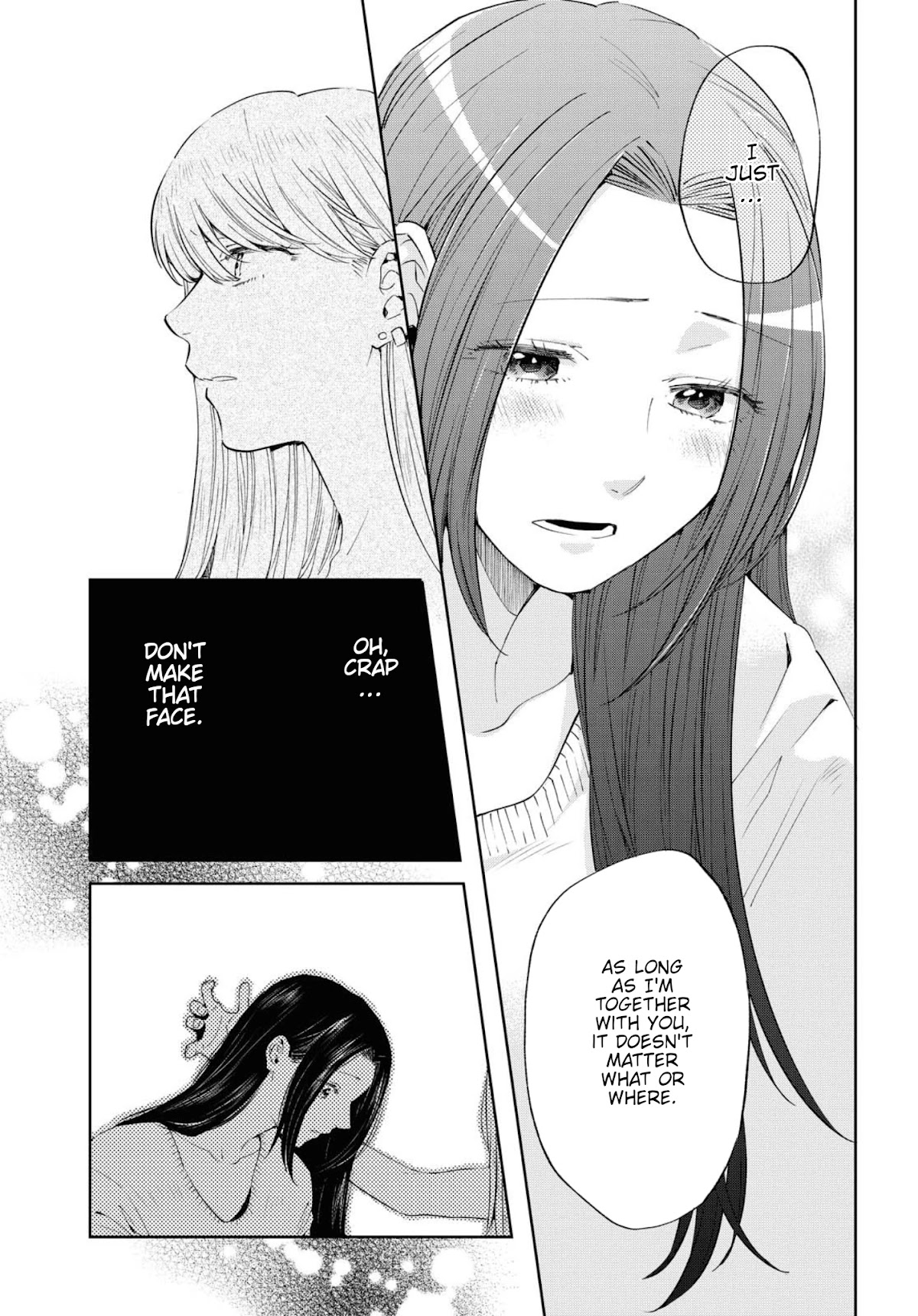 Hello, Melancholic! Chapter 13.5 page 15 - Chapter 13.5: Special EP - スノウリバース
