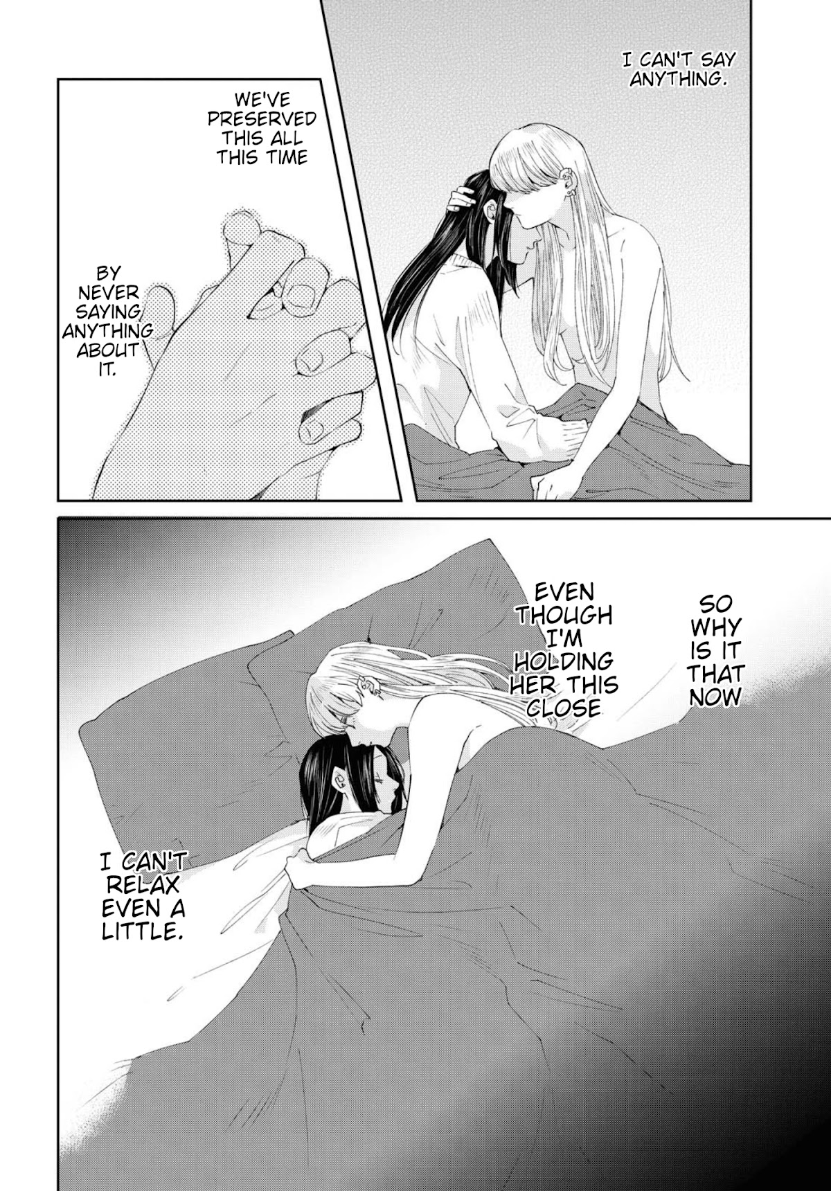 Hello, Melancholic! Chapter 13.5 page 16 - Chapter 13.5: Special EP - スノウリバース