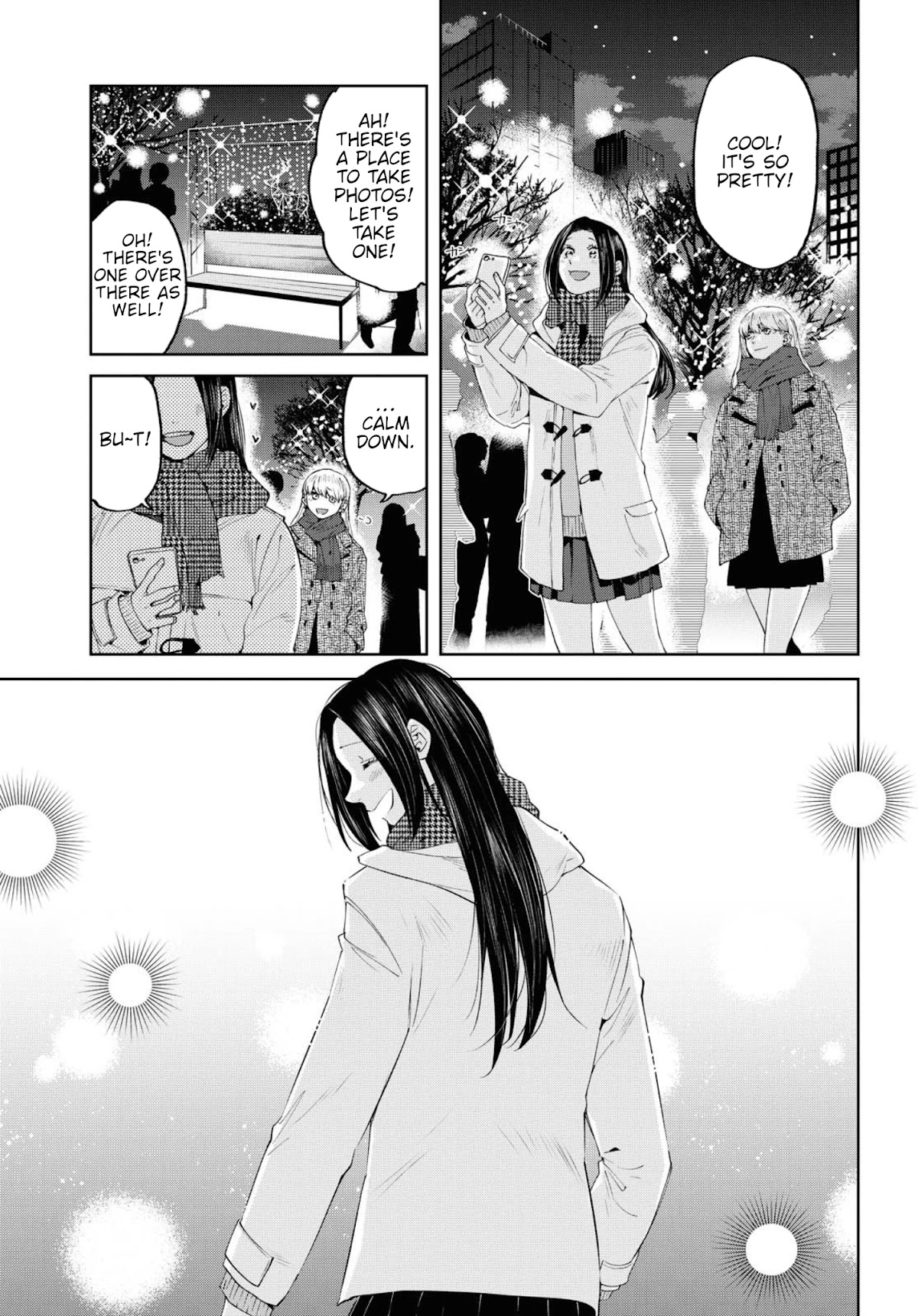 Hello, Melancholic! Chapter 13.5 page 27 - Chapter 13.5: Special EP - スノウリバース