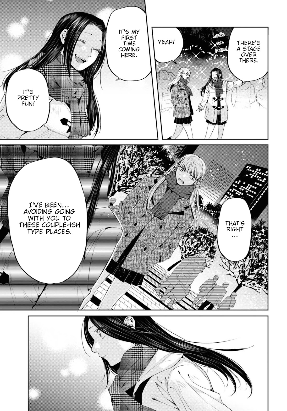 Hello, Melancholic! Chapter 13.5 page 29 - Chapter 13.5: Special EP - スノウリバース