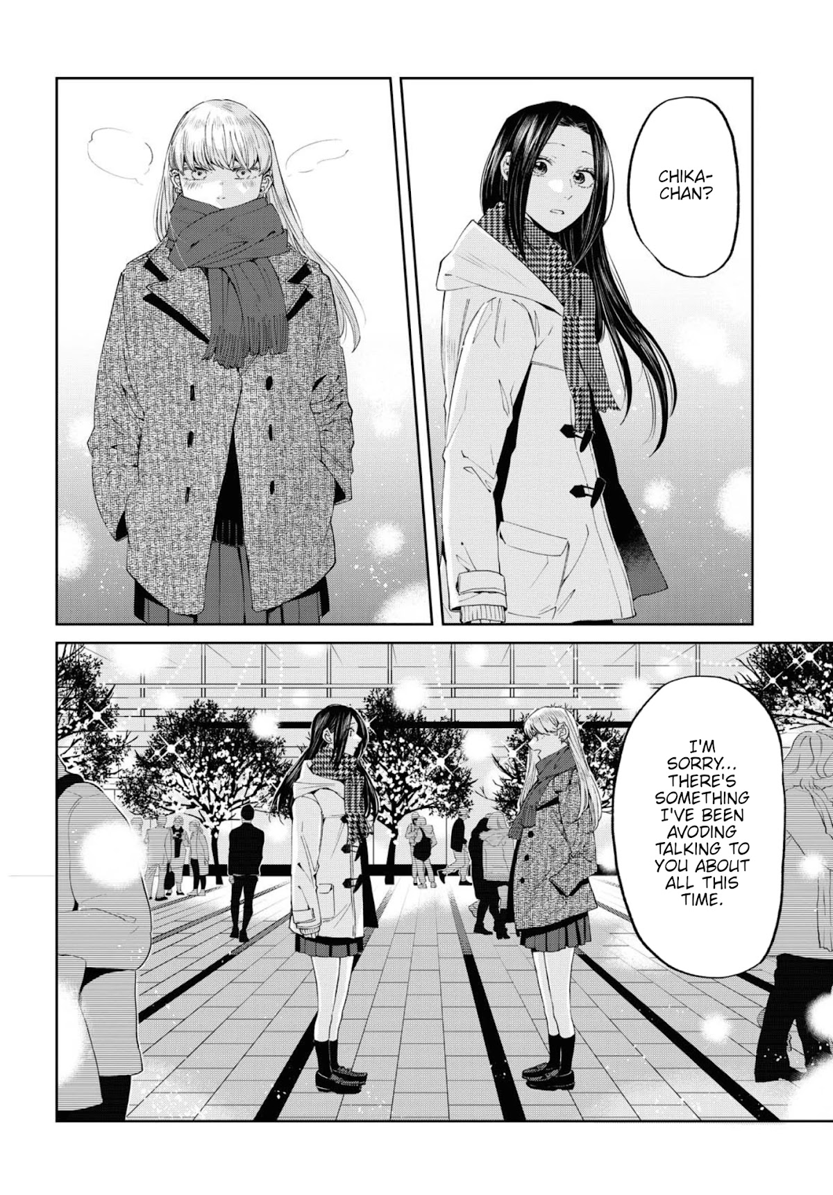 Hello, Melancholic! Chapter 13.5 page 30 - Chapter 13.5: Special EP - スノウリバース