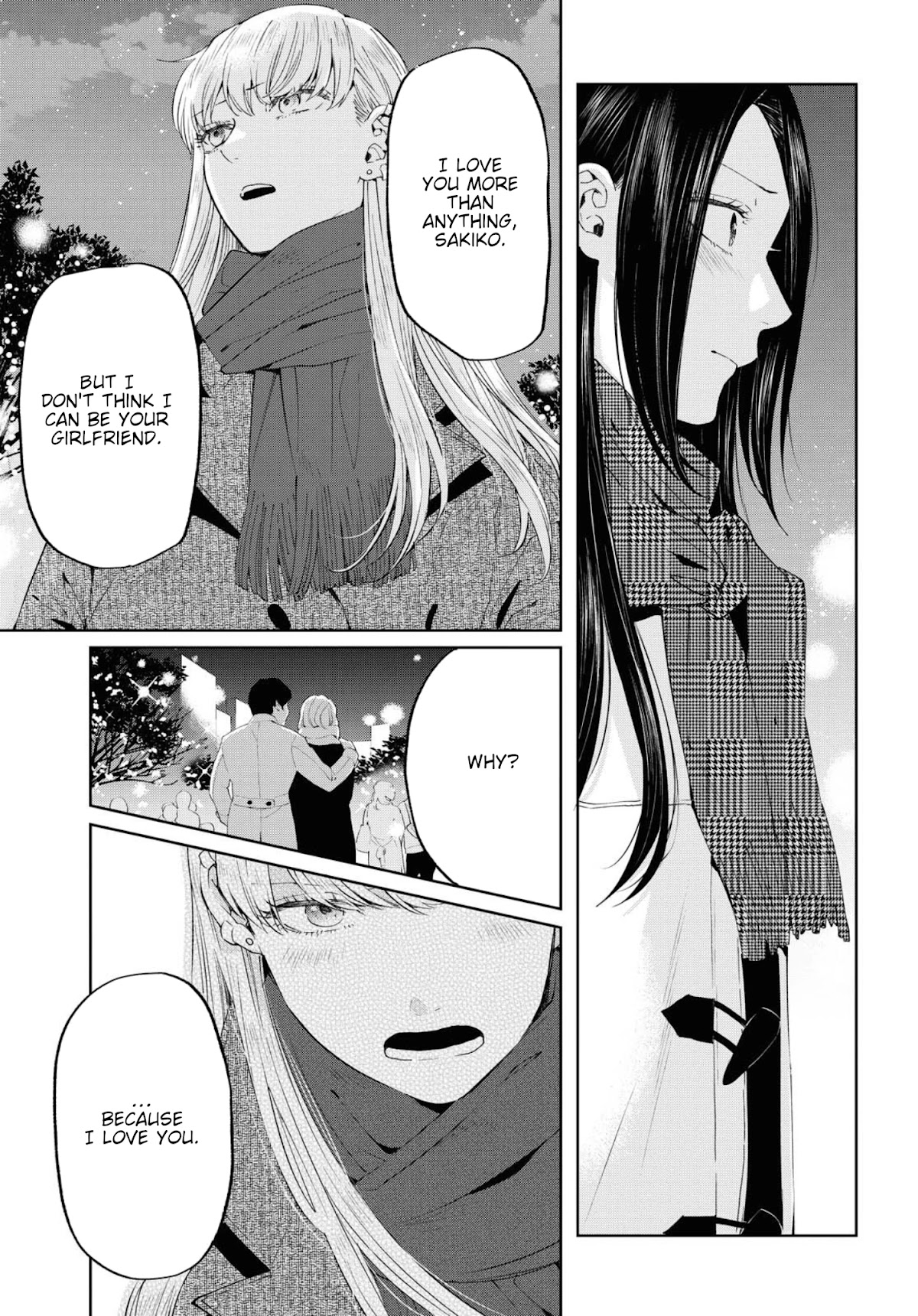 Hello, Melancholic! Chapter 13.5 page 31 - Chapter 13.5: Special EP - スノウリバース