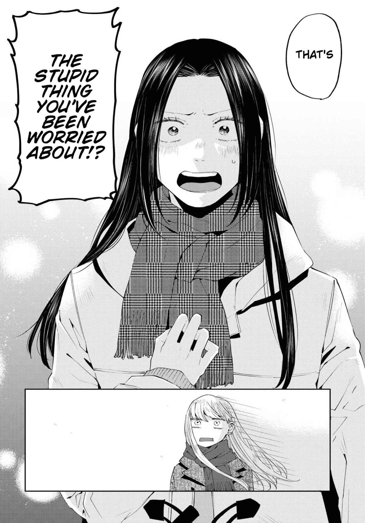 Hello, Melancholic! Chapter 13.5 page 34 - Chapter 13.5: Special EP - スノウリバース