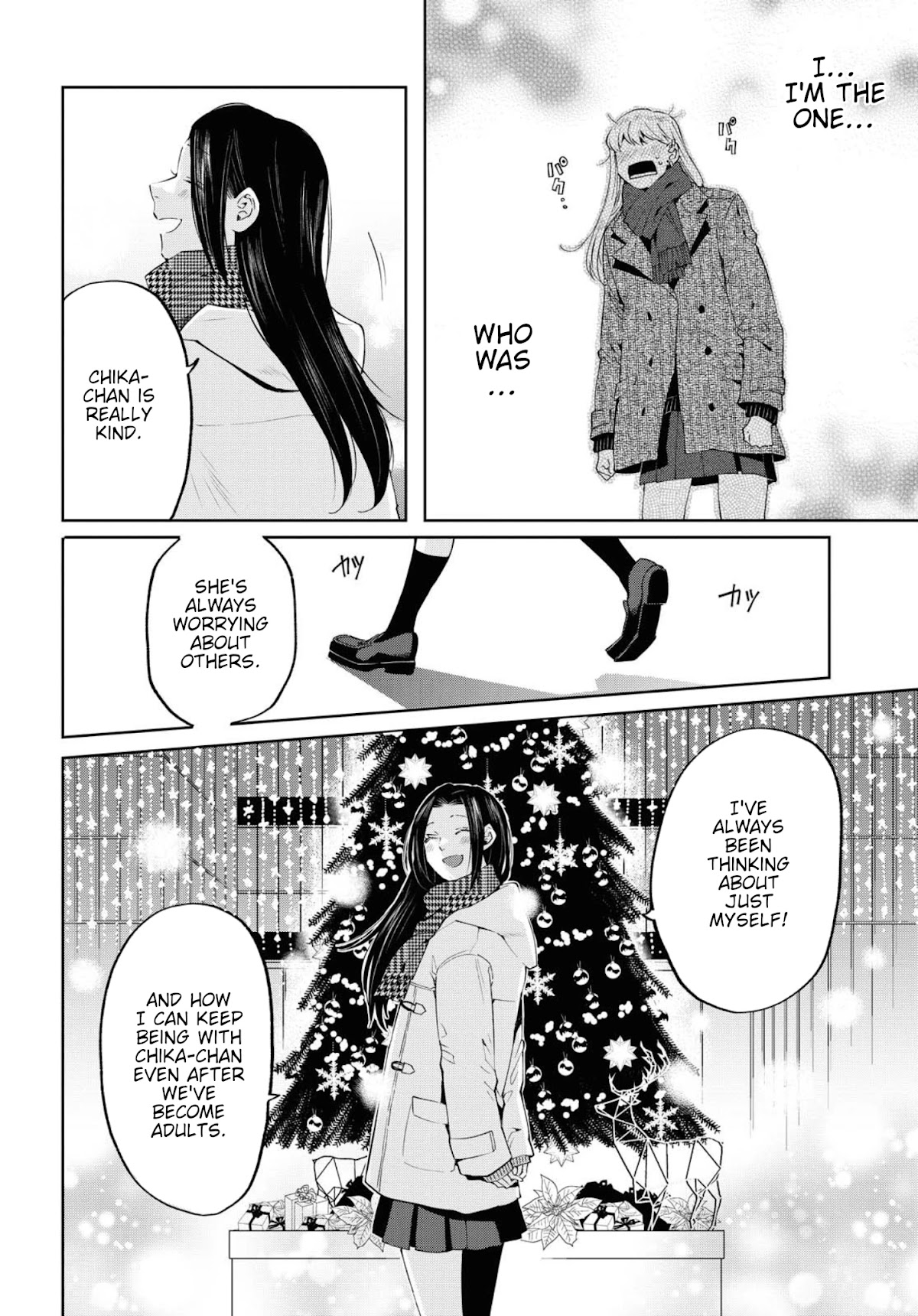 Hello, Melancholic! Chapter 13.5 page 38 - Chapter 13.5: Special EP - スノウリバース
