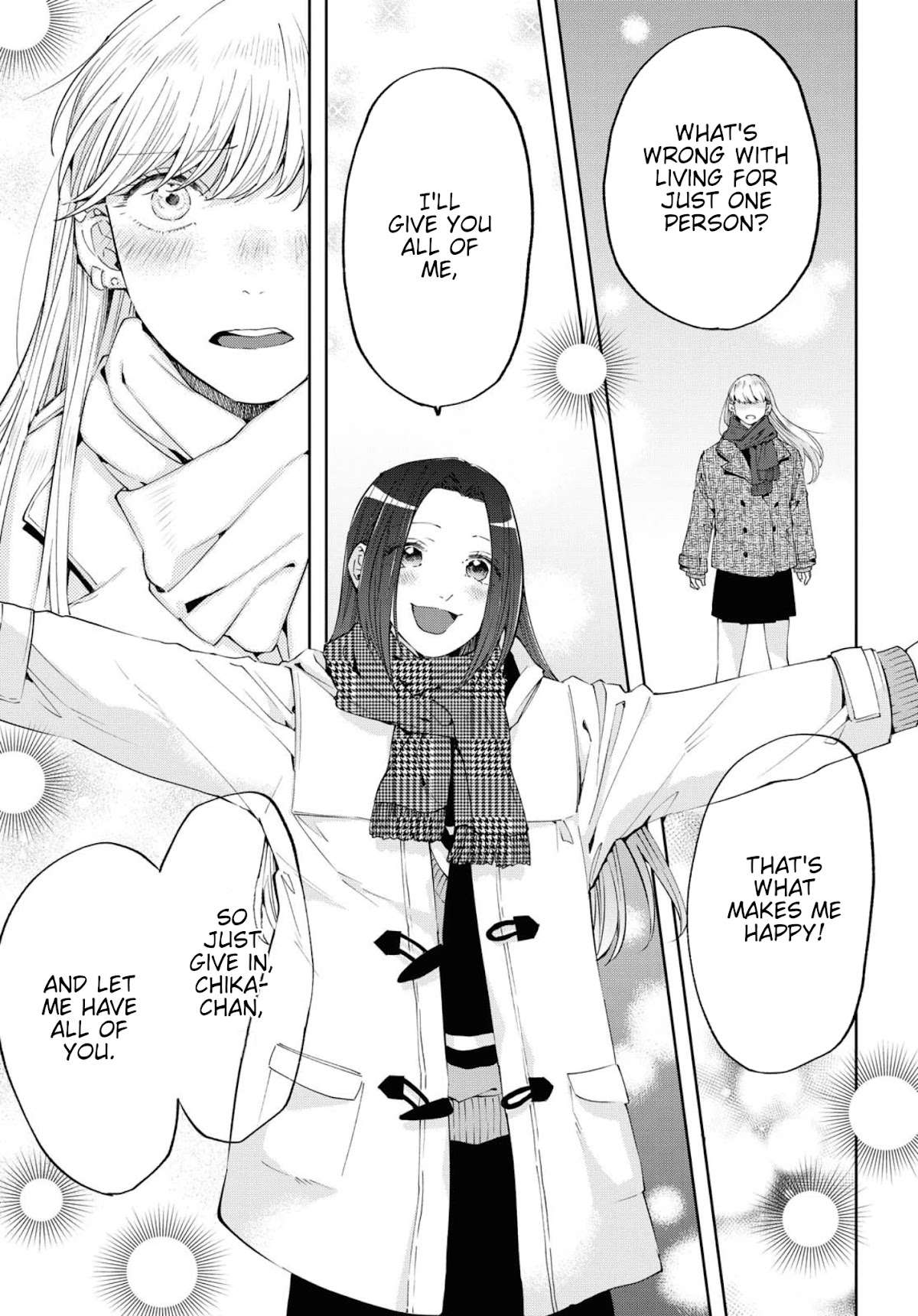 Hello, Melancholic! Chapter 13.5 page 39 - Chapter 13.5: Special EP - スノウリバース