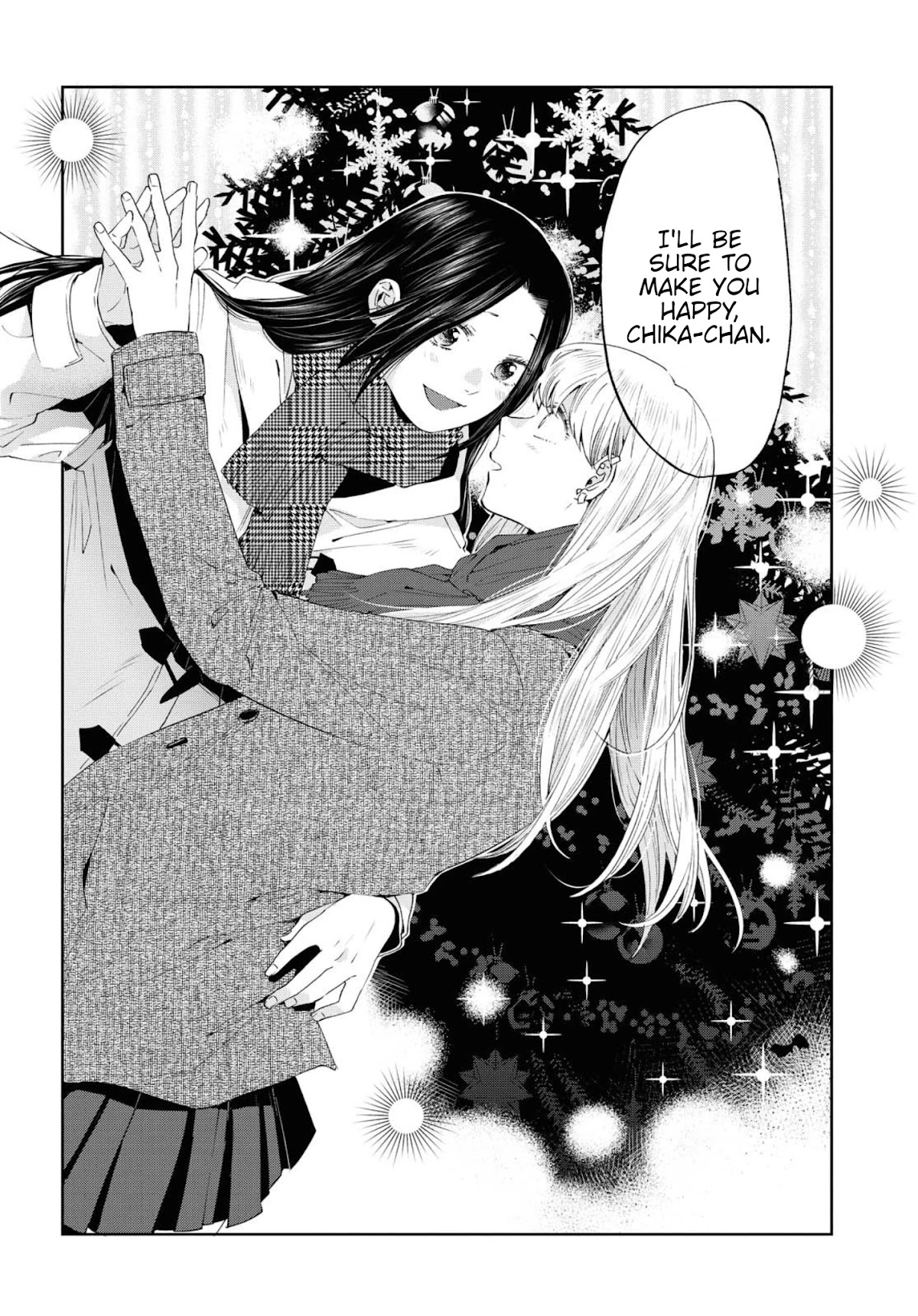 Hello, Melancholic! Chapter 13.5 page 40 - Chapter 13.5: Special EP - スノウリバース