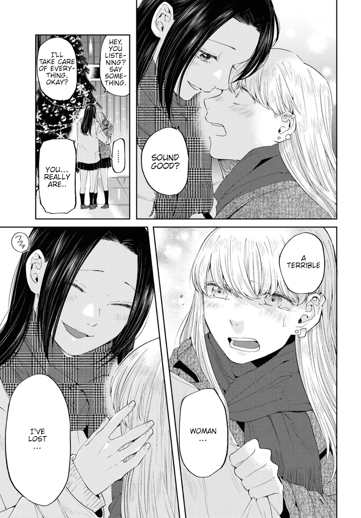 Hello, Melancholic! Chapter 13.5 page 41 - Chapter 13.5: Special EP - スノウリバース