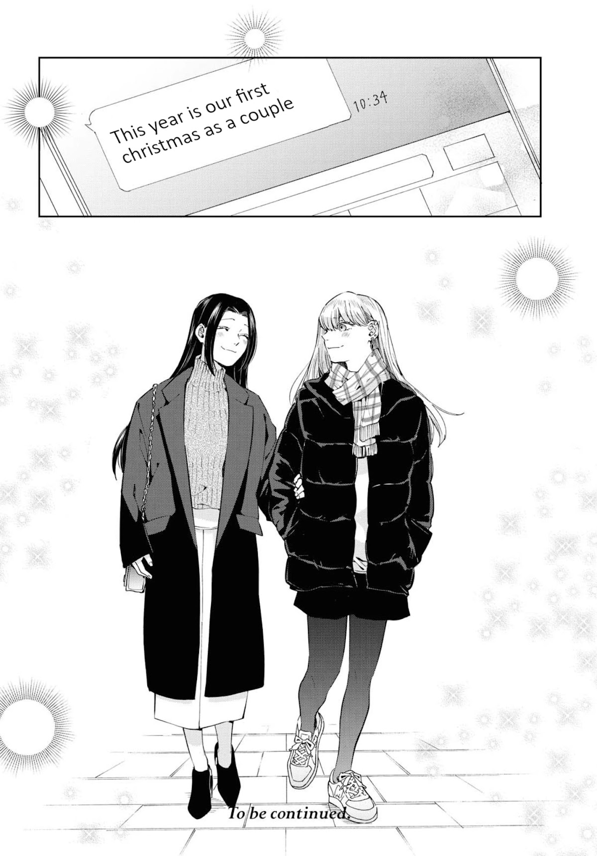 Hello, Melancholic! Chapter 13.5 page 44 - Chapter 13.5: Special EP - スノウリバース