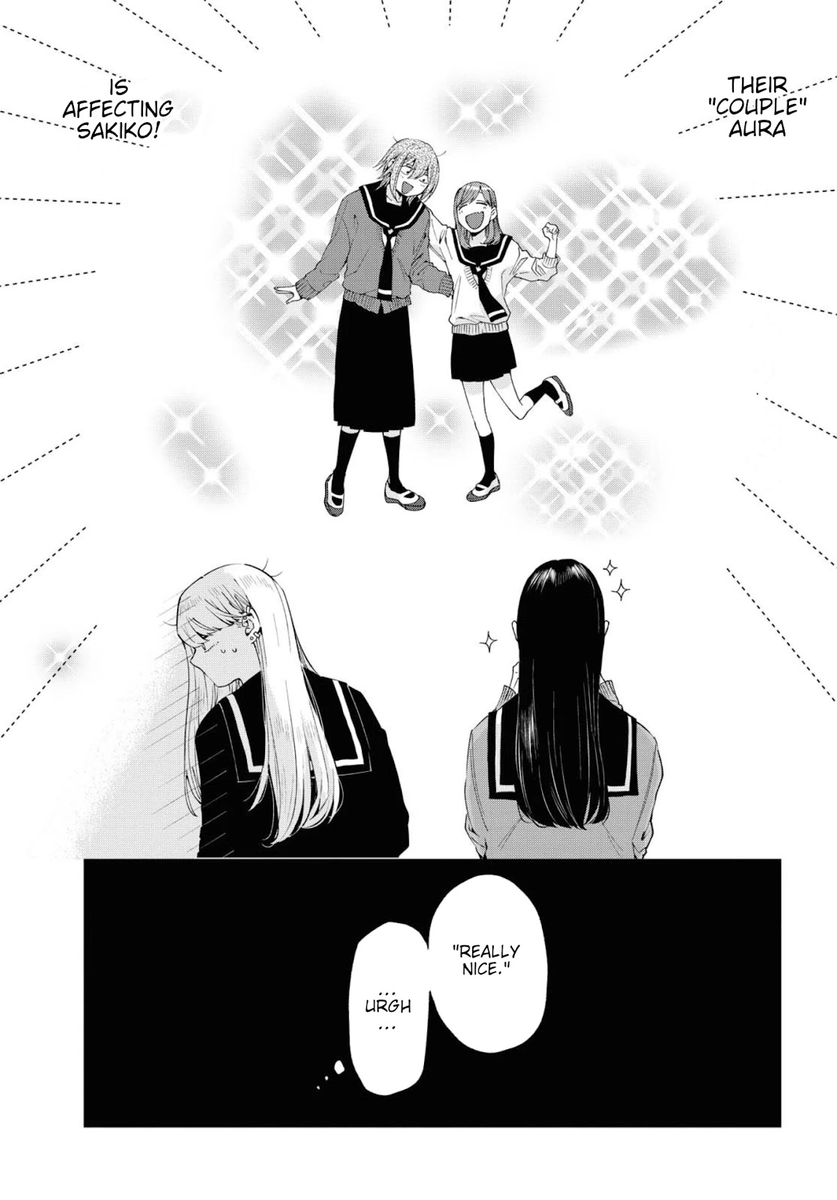 Hello, Melancholic! Chapter 13.5 page 7 - Chapter 13.5: Special EP - スノウリバース