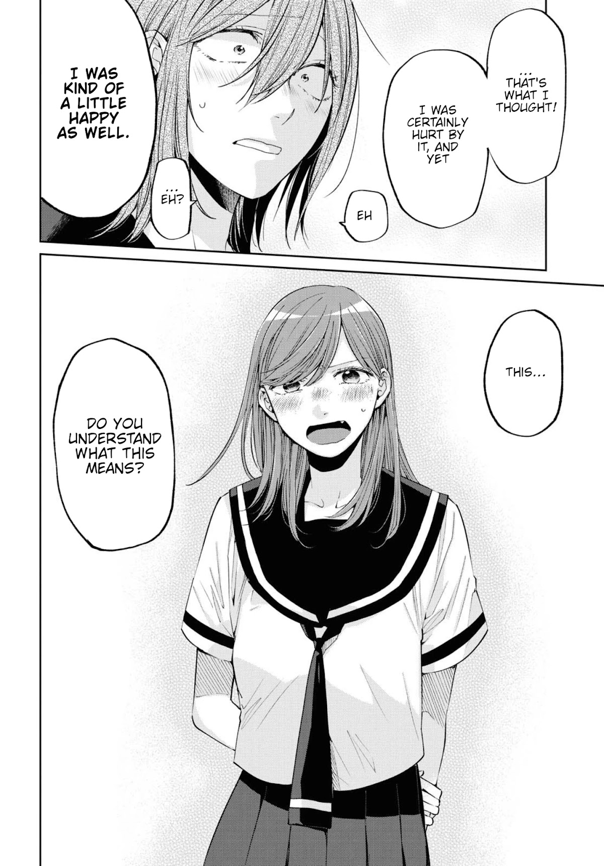 Hello, Melancholic! Chapter 13 page 20 - Chapter 13: つぐみ