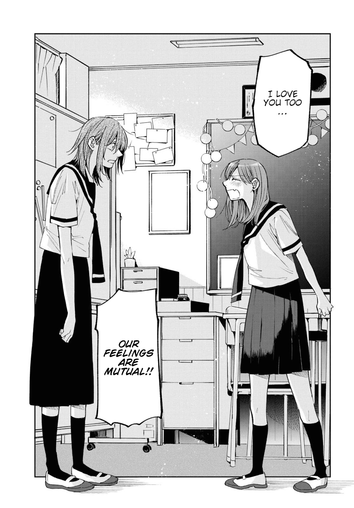 Hello, Melancholic! Chapter 13 page 21 - Chapter 13: つぐみ