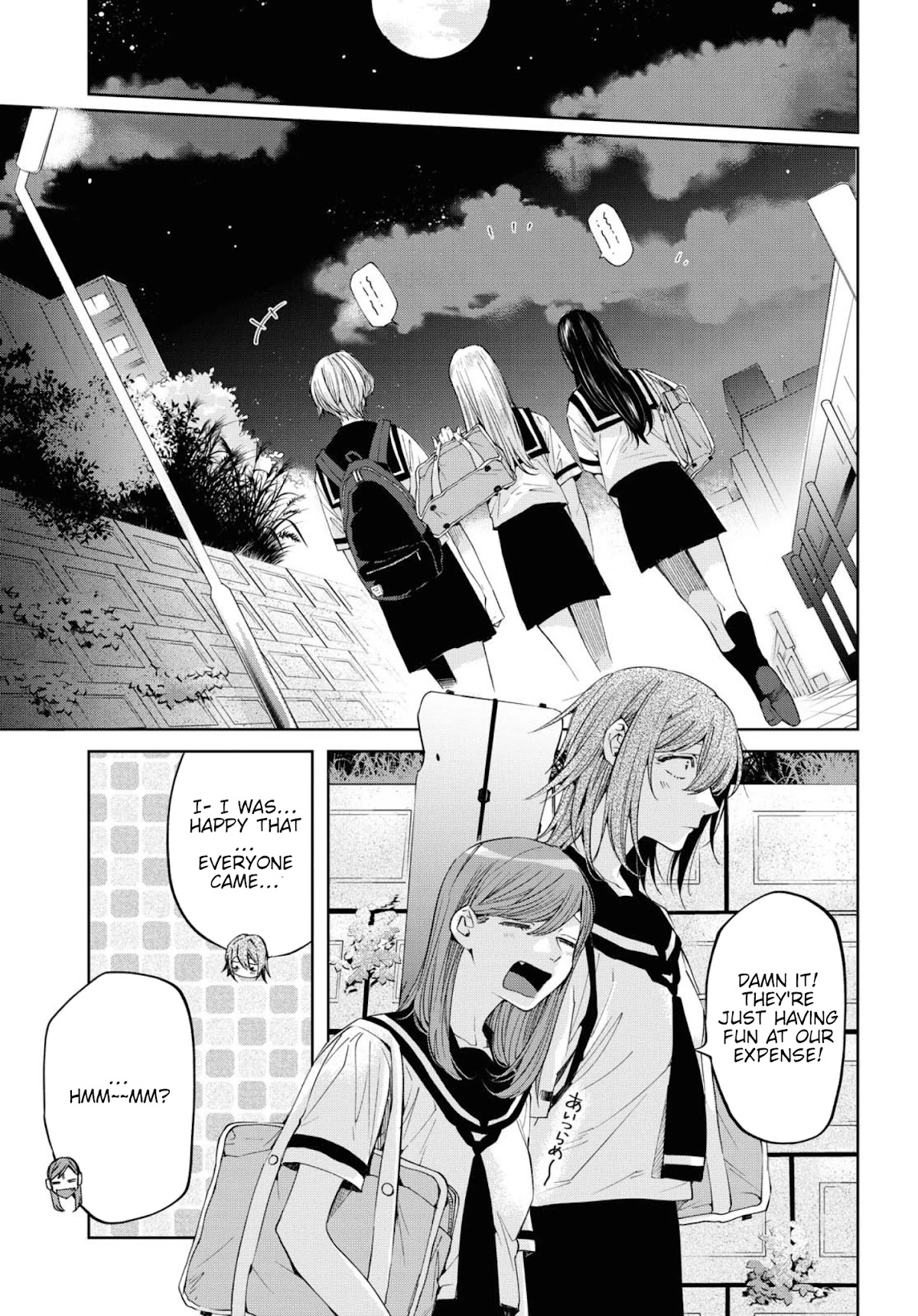 Hello, Melancholic! Chapter 13 page 25 - Chapter 13: つぐみ