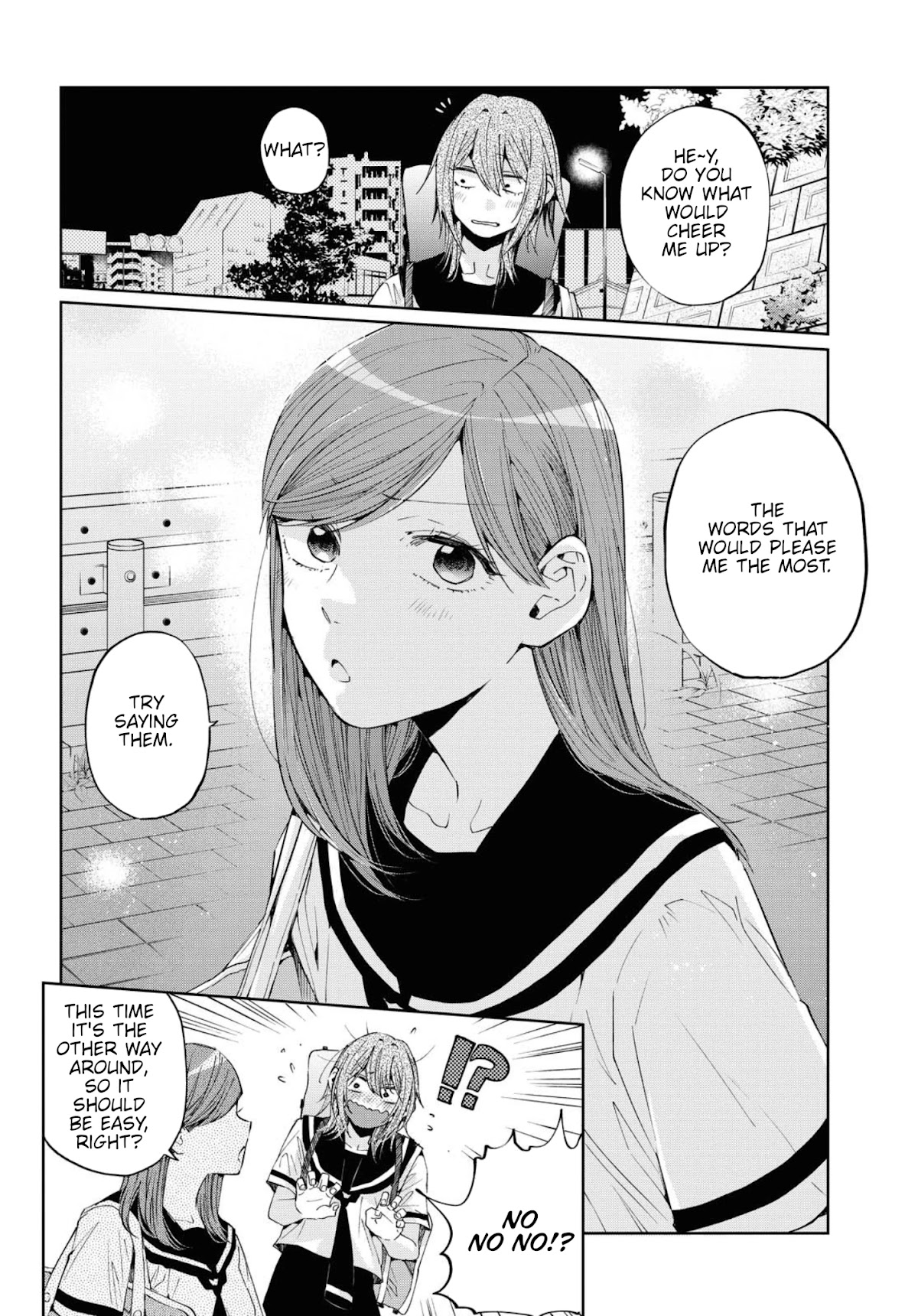 Hello, Melancholic! Chapter 13 page 26 - Chapter 13: つぐみ