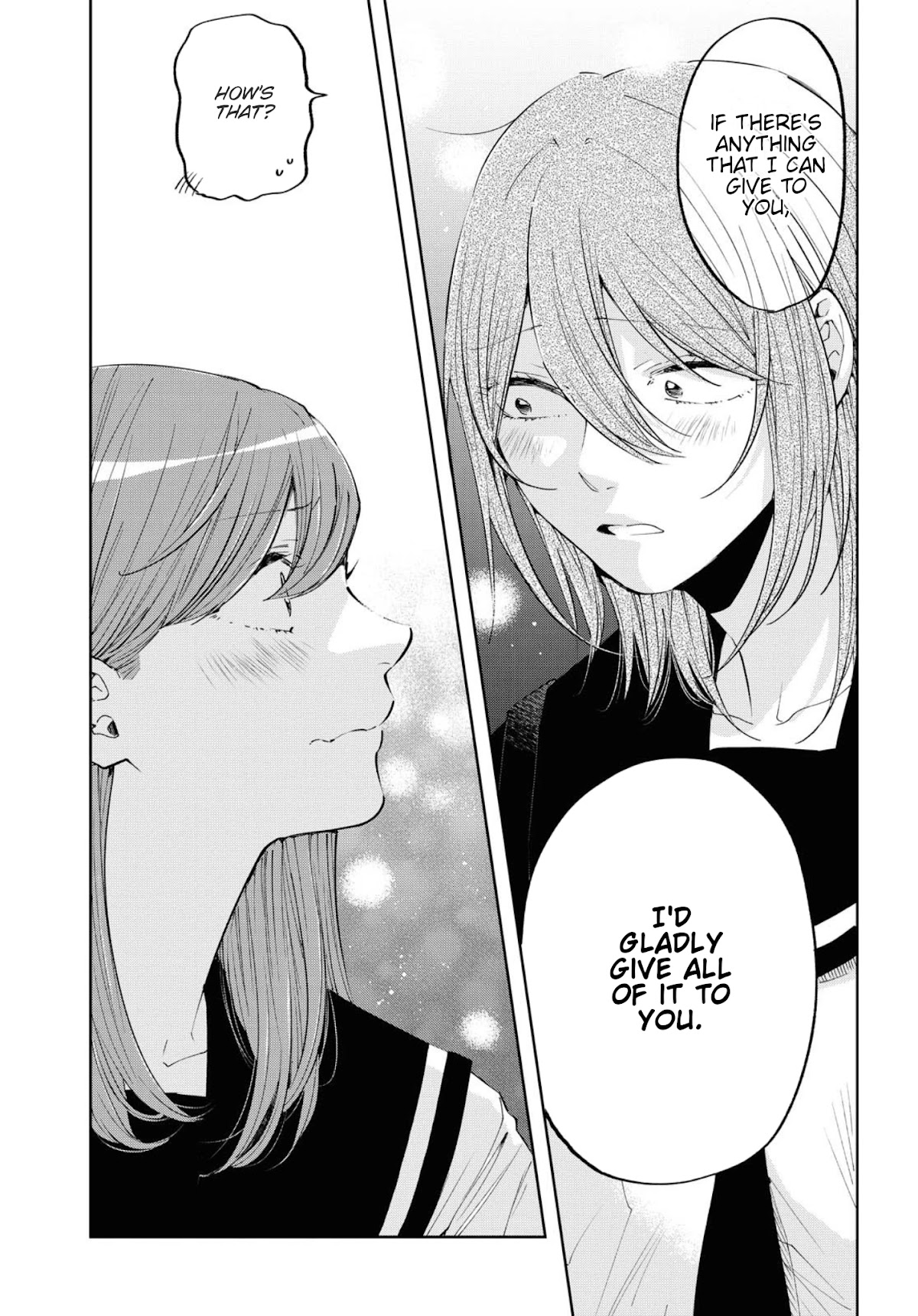 Hello, Melancholic! Chapter 13 page 29 - Chapter 13: つぐみ