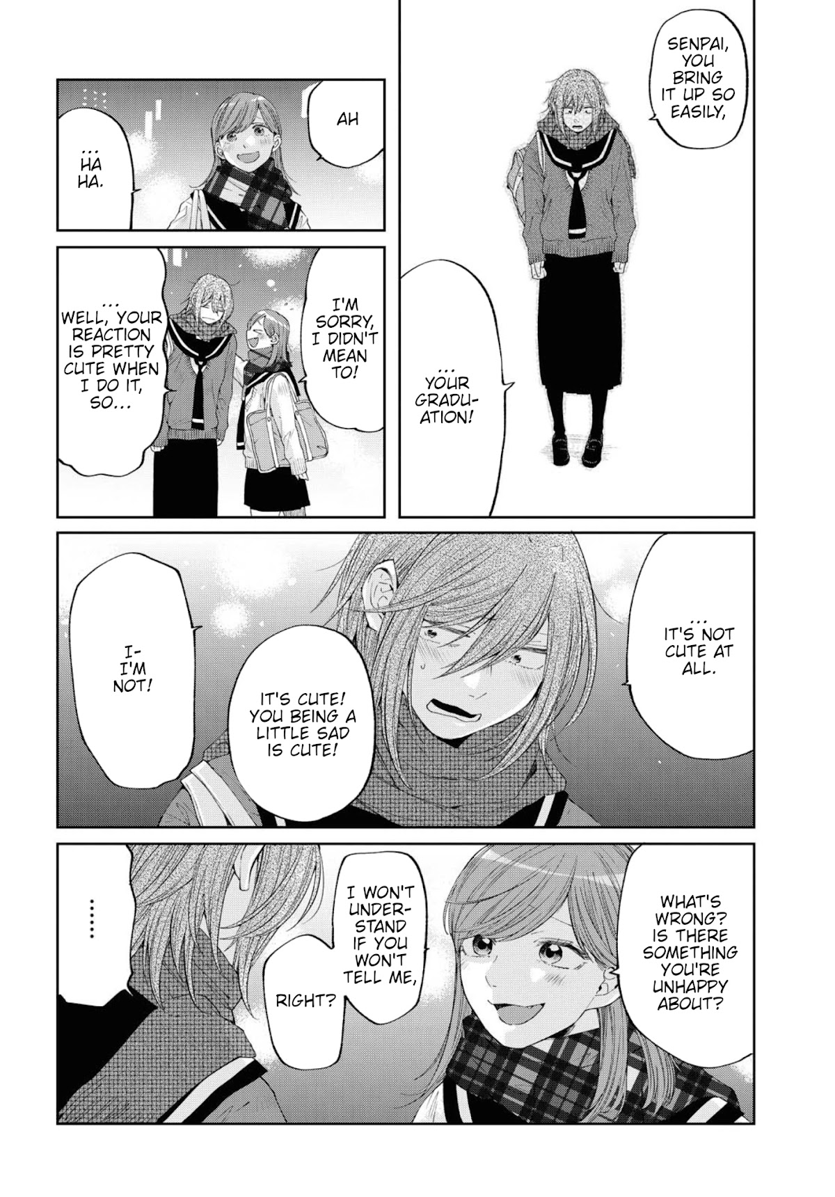 Hello, Melancholic! Chapter 14 page 18 - Chapter 14: Hello, Melancholic!