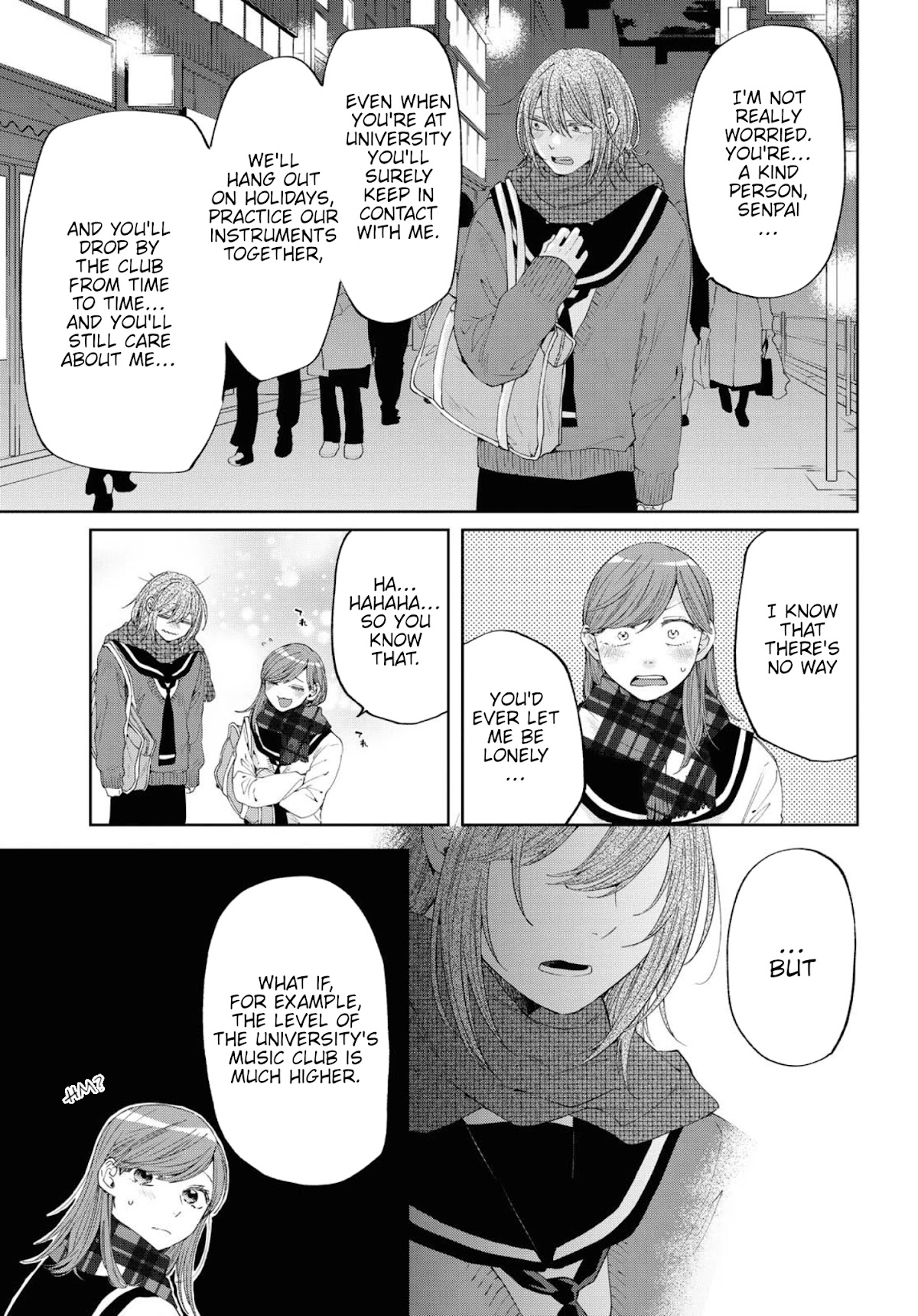 Hello, Melancholic! Chapter 14 page 19 - Chapter 14: Hello, Melancholic!