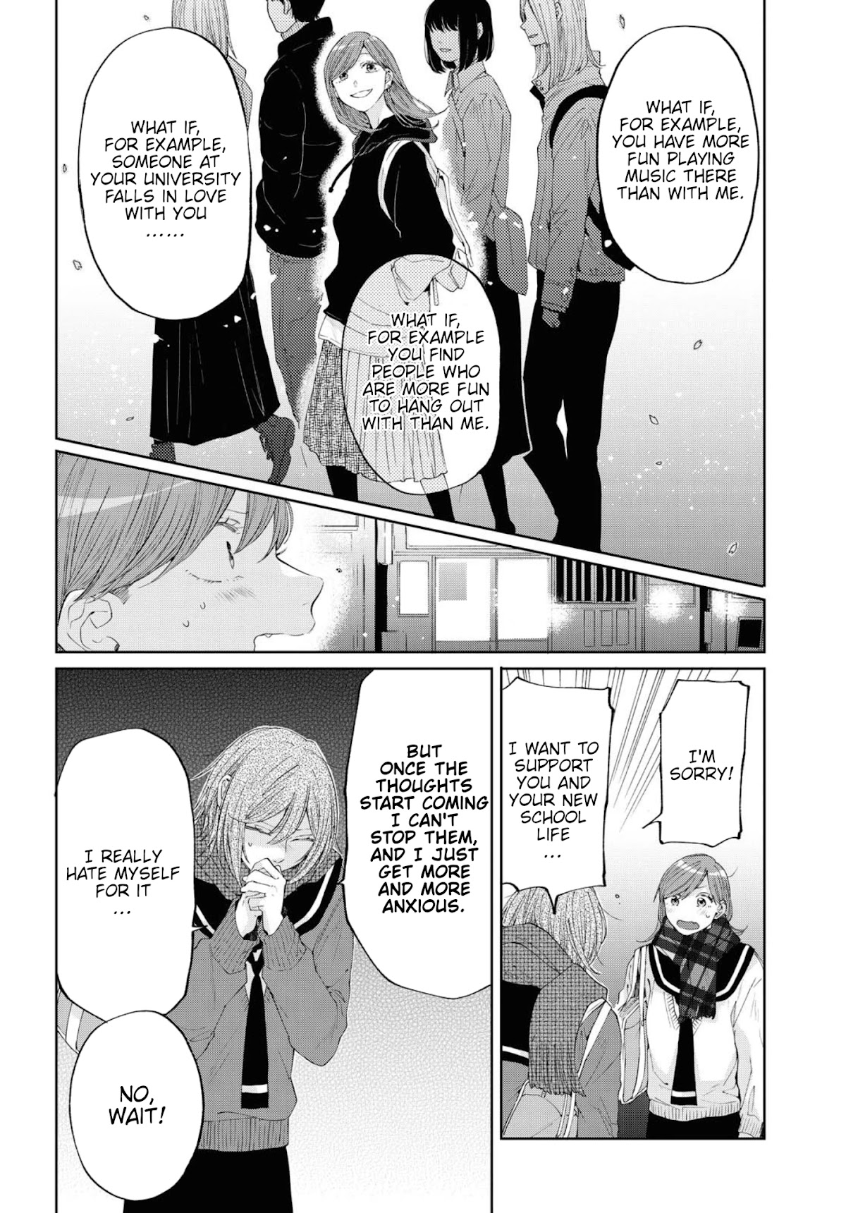 Hello, Melancholic! Chapter 14 page 20 - Chapter 14: Hello, Melancholic!