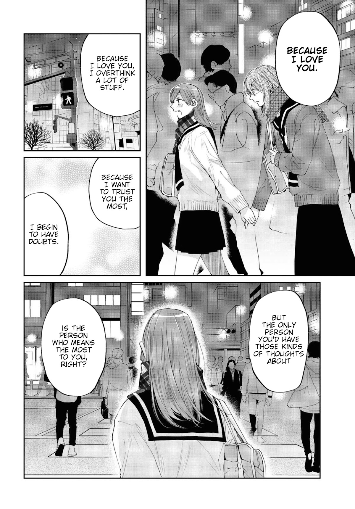 Hello, Melancholic! Chapter 14 page 22 - Chapter 14: Hello, Melancholic!