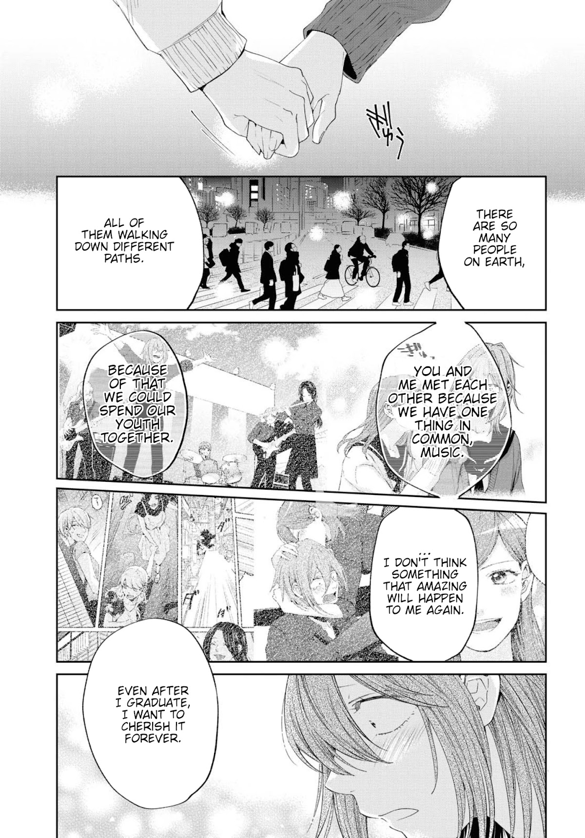 Hello, Melancholic! Chapter 14 page 23 - Chapter 14: Hello, Melancholic!