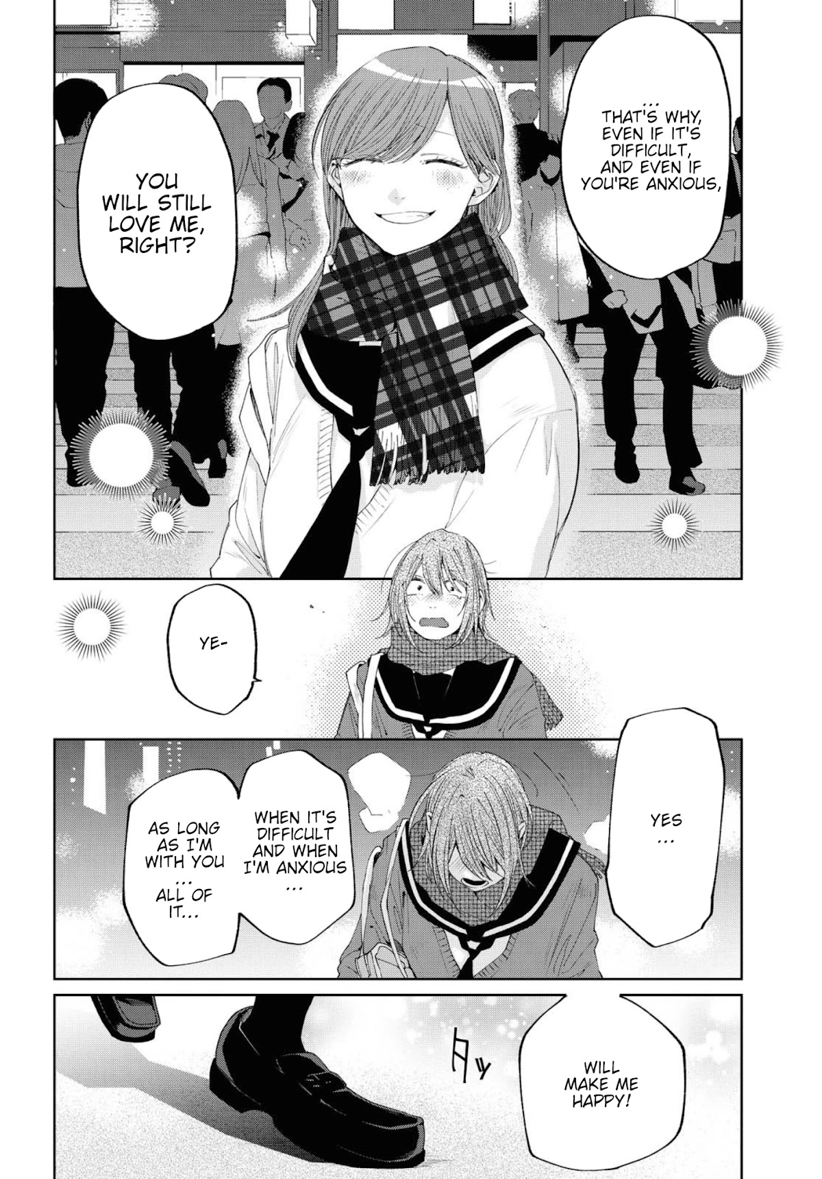 Hello, Melancholic! Chapter 14 page 24 - Chapter 14: Hello, Melancholic!