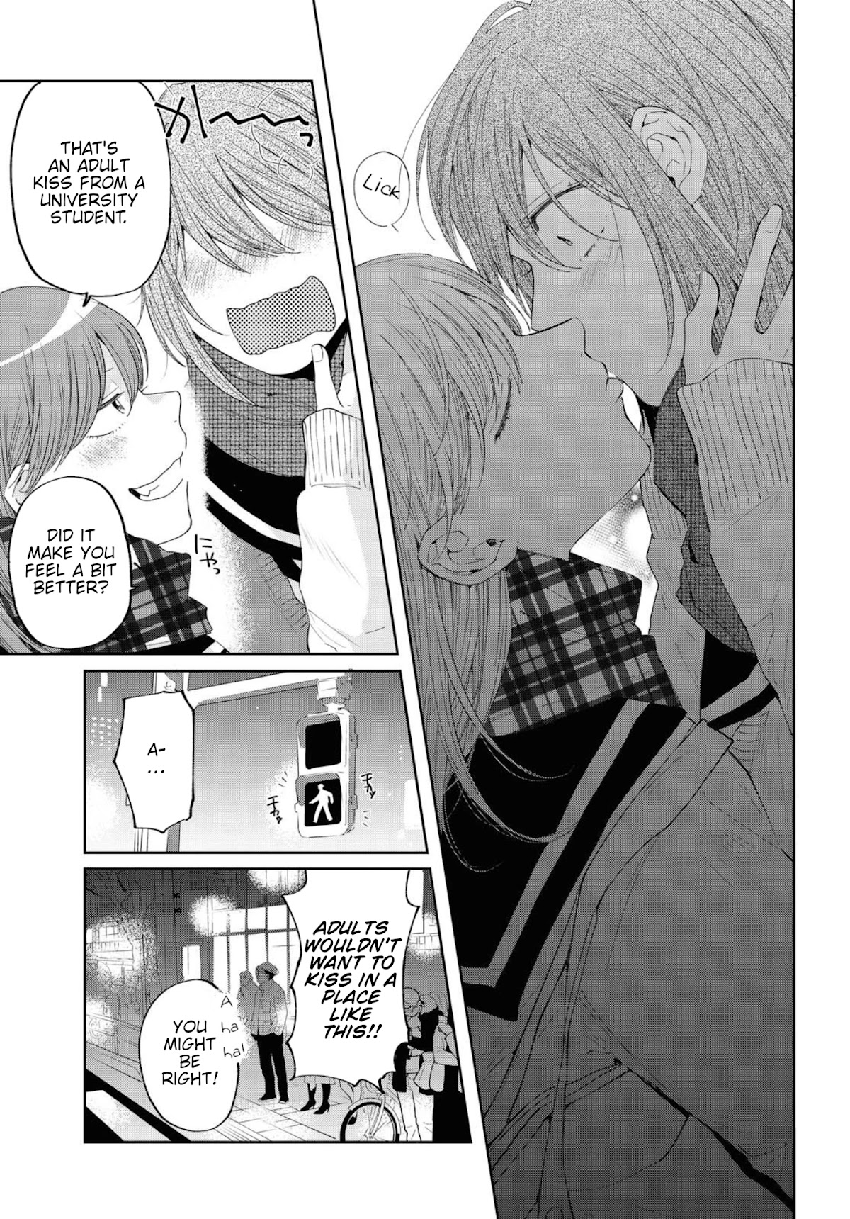 Hello, Melancholic! Chapter 14 page 25 - Chapter 14: Hello, Melancholic!