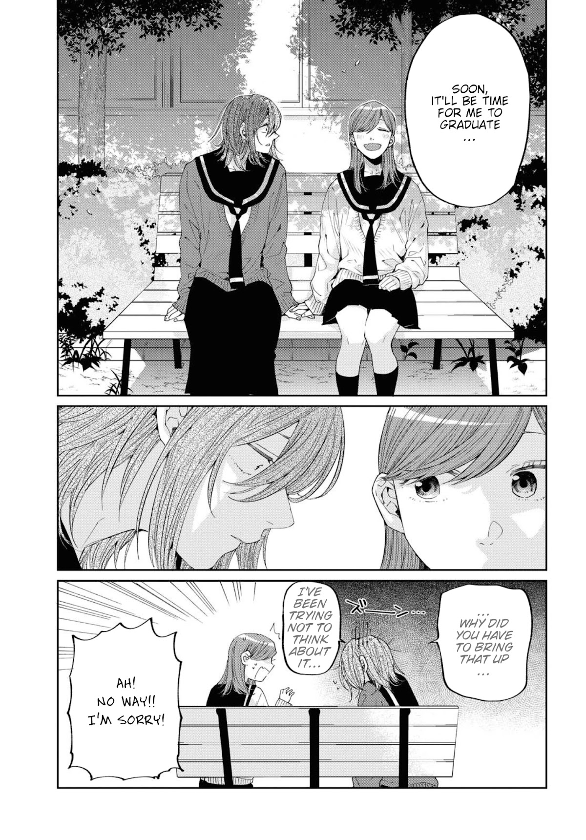 Hello, Melancholic! Chapter 14 page 7 - Chapter 14: Hello, Melancholic!
