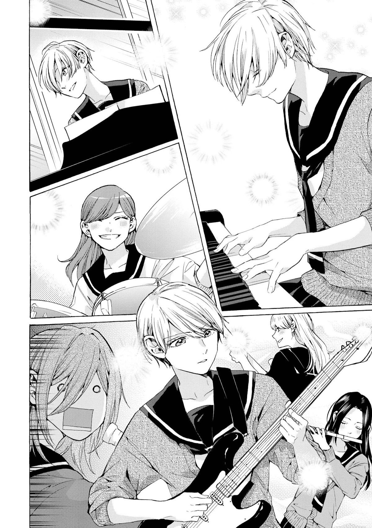 Hello, Melancholic! Chapter 2 page 24 - Chapter 2: タイミング～Timing～