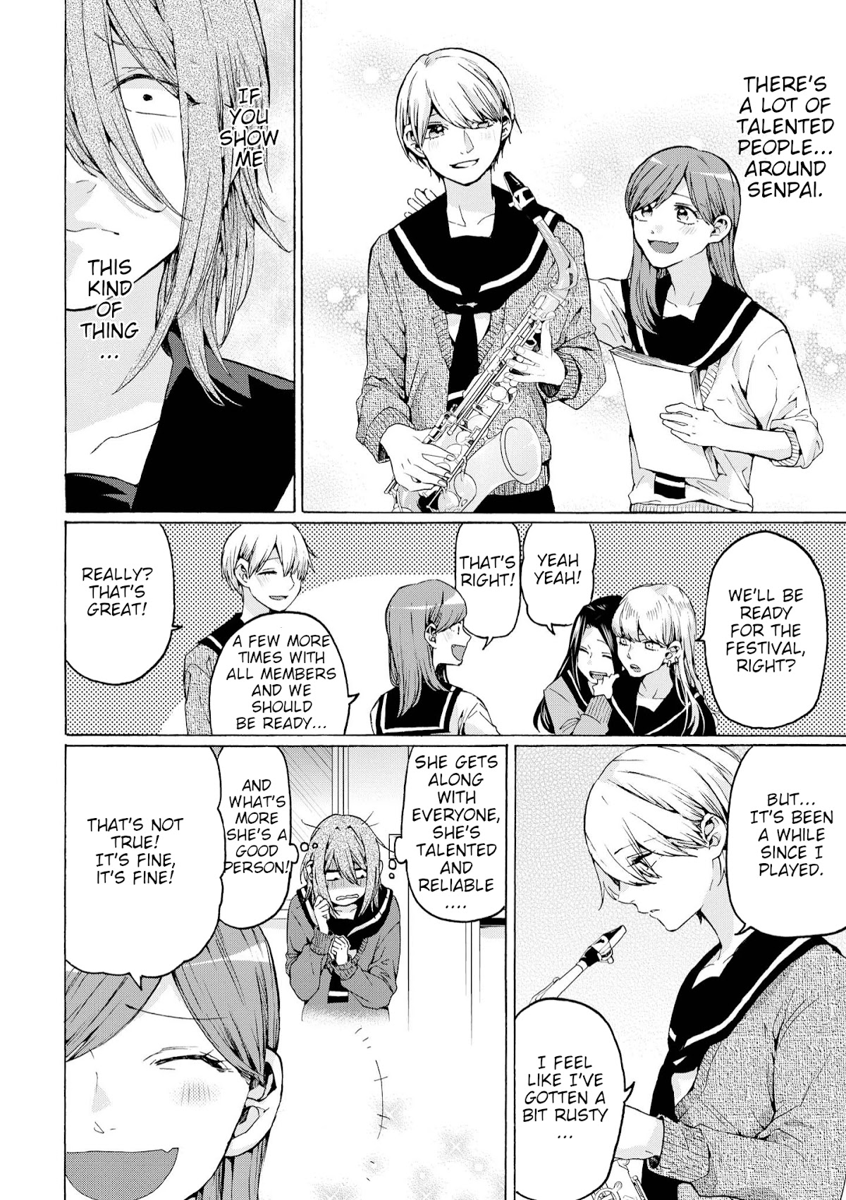 Hello, Melancholic! Chapter 2 page 26 - Chapter 2: タイミング～Timing～