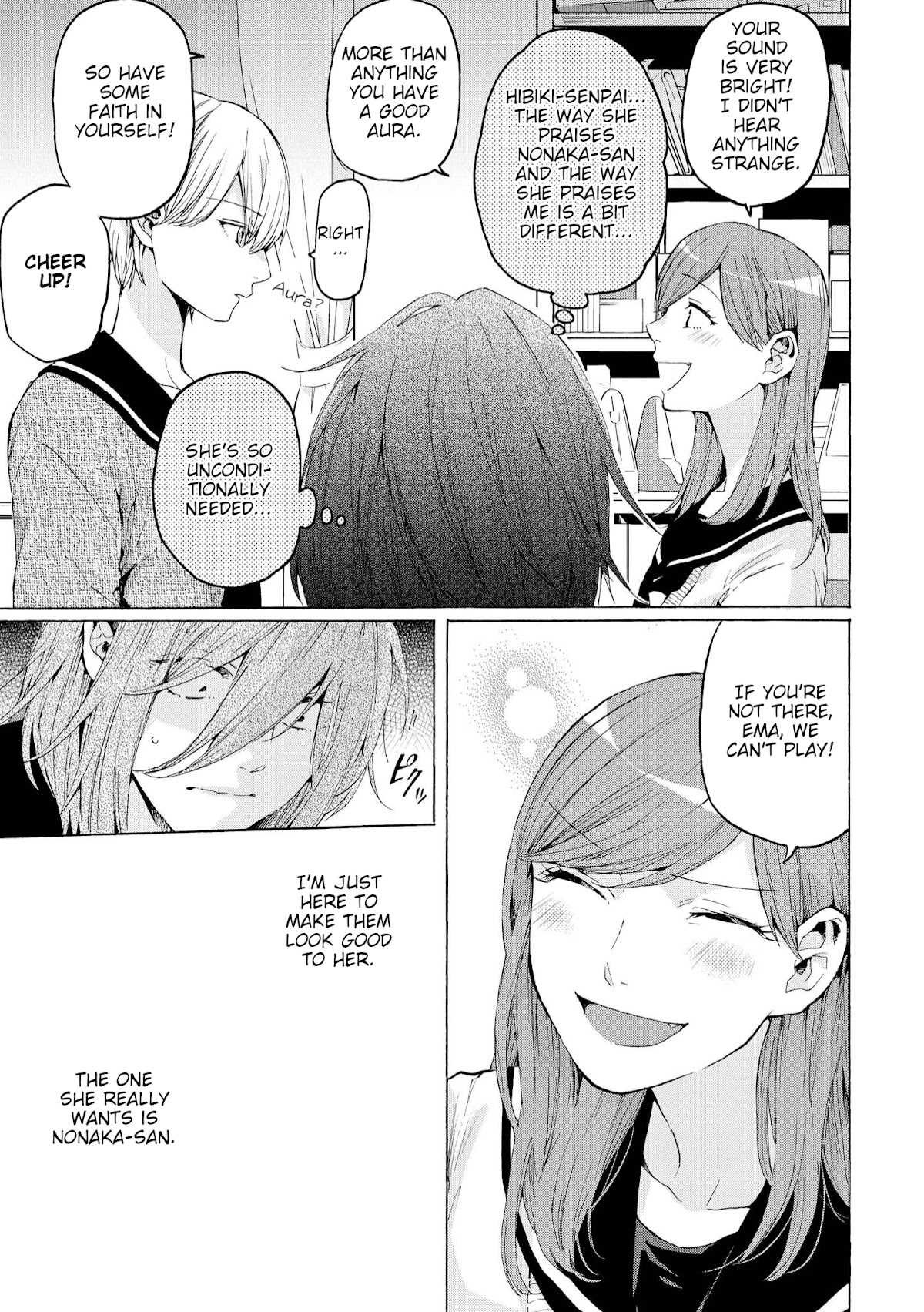 Hello, Melancholic! Chapter 2 page 27 - Chapter 2: タイミング～Timing～
