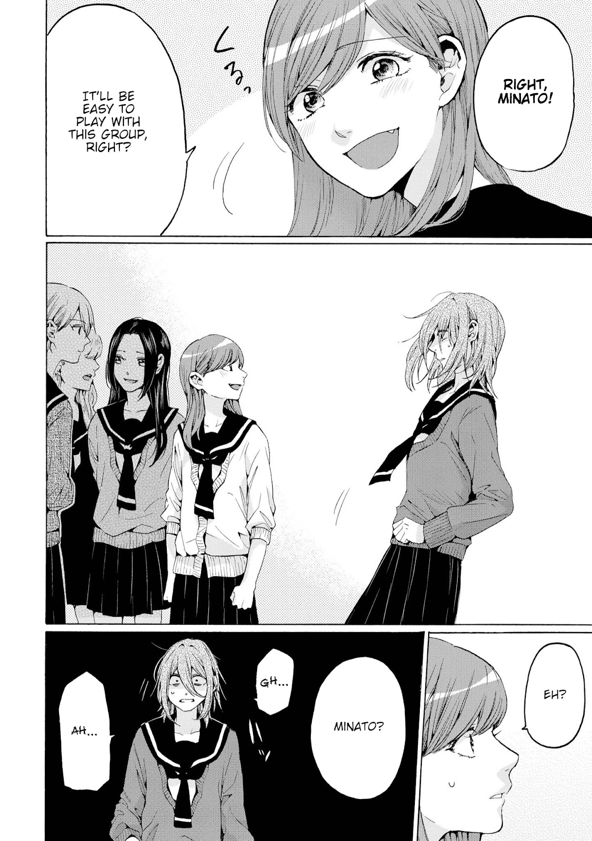 Hello, Melancholic! Chapter 2 page 28 - Chapter 2: タイミング～Timing～