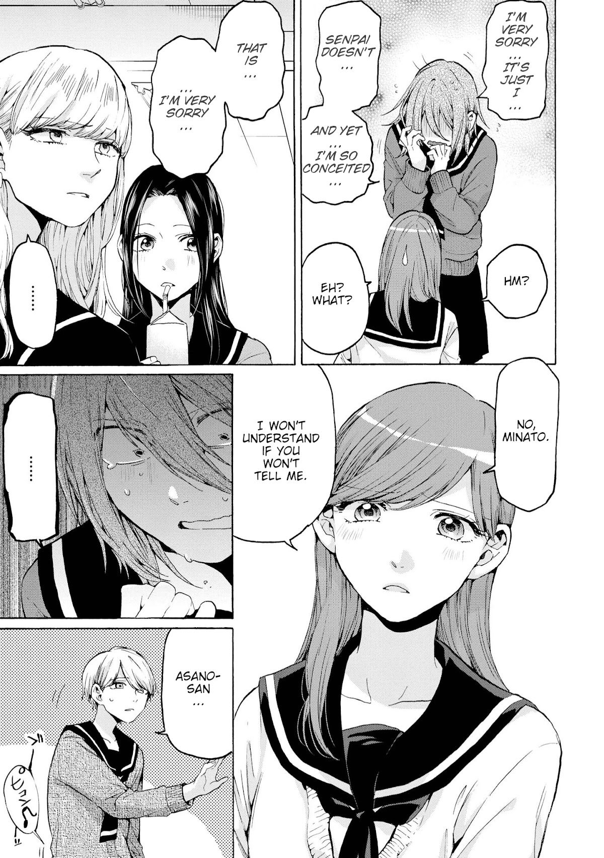 Hello, Melancholic! Chapter 2 page 29 - Chapter 2: タイミング～Timing～