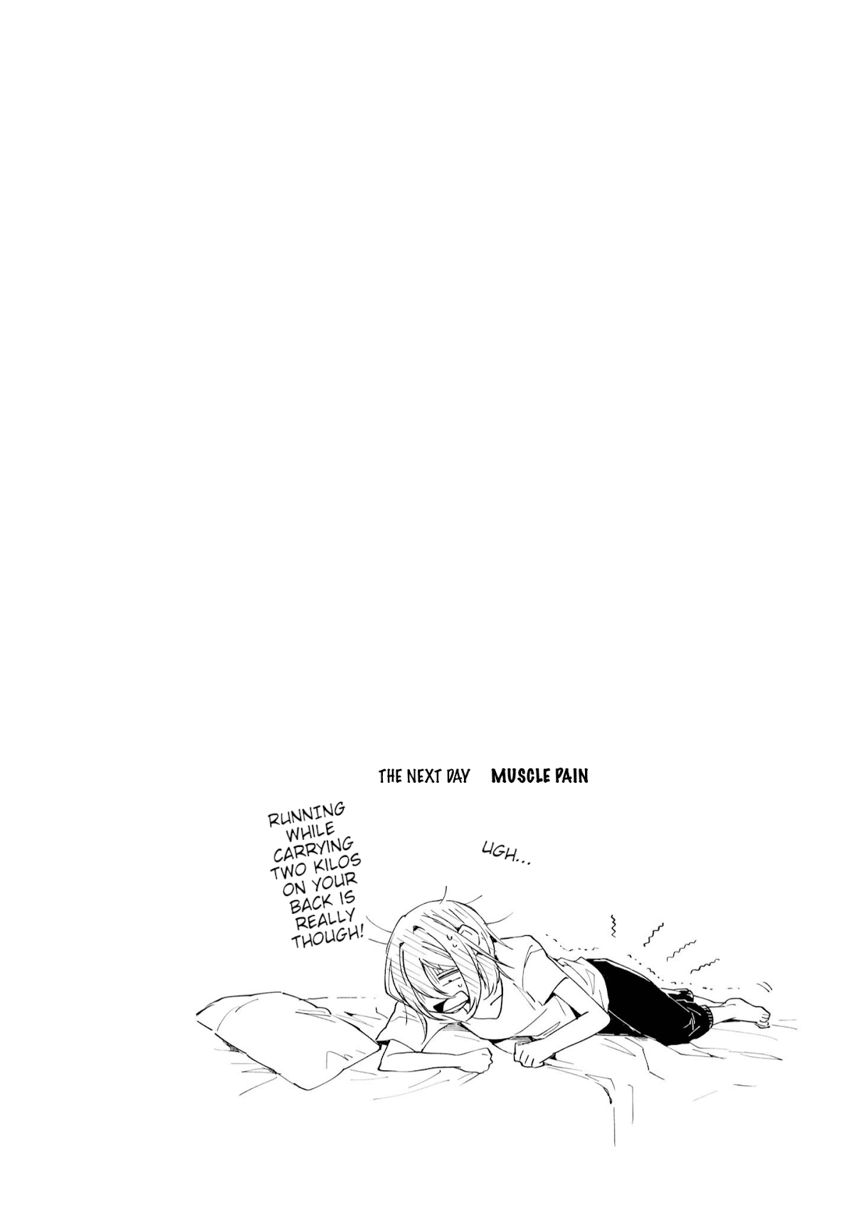 Hello, Melancholic! Chapter 3 page 31 - Chapter 3: 放浪フリーク