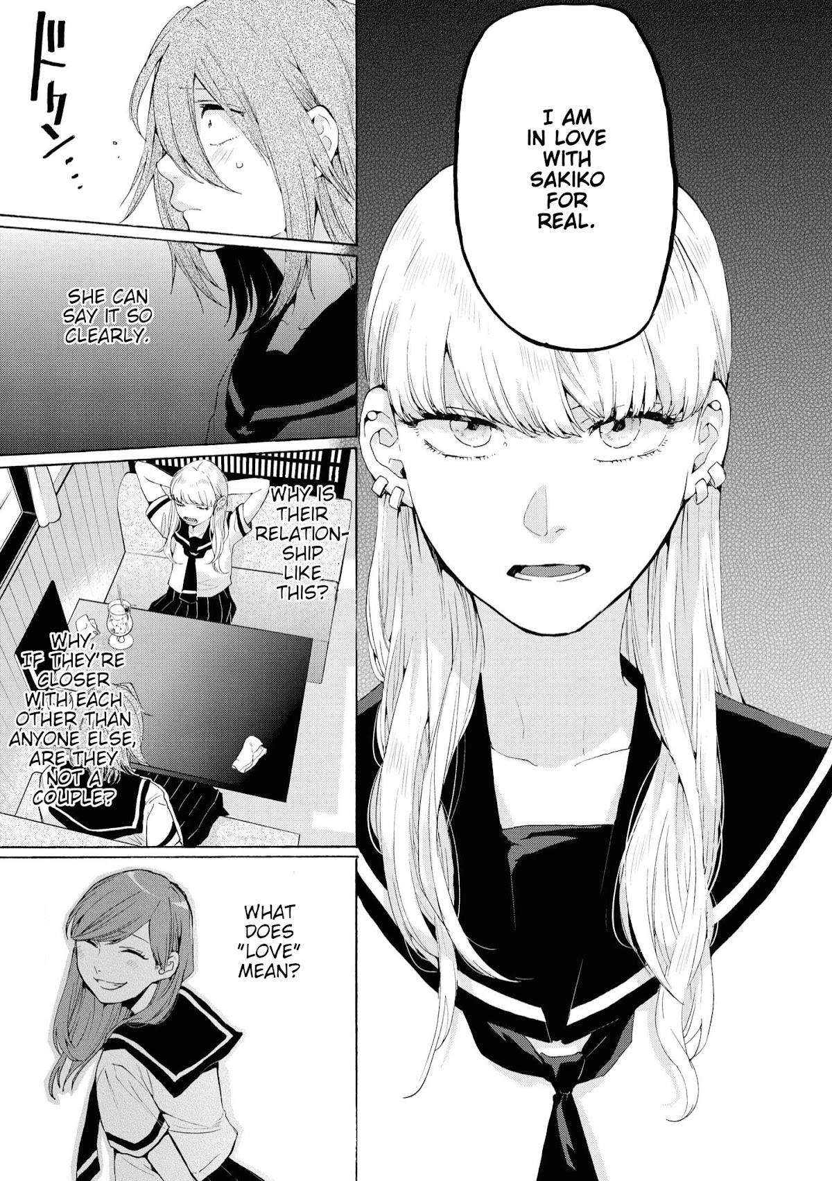 Hello, Melancholic! Chapter 6 page 19 - Chapter 6: Himitsu Girl's Top Secret