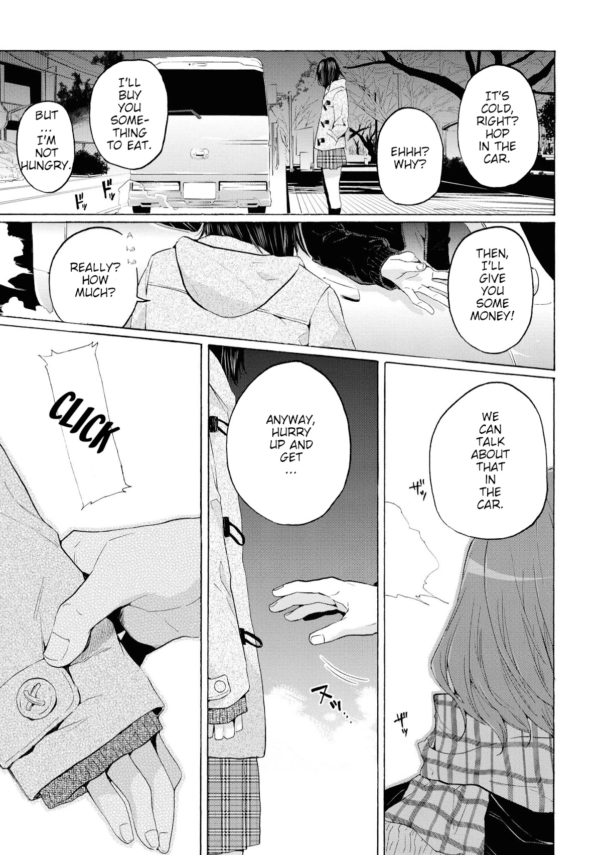 Hello, Melancholic! Chapter 6 page 21 - Chapter 6: Himitsu Girl's Top Secret