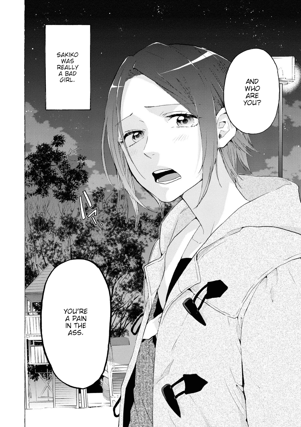 Hello, Melancholic! Chapter 6 page 24 - Chapter 6: Himitsu Girl's Top Secret