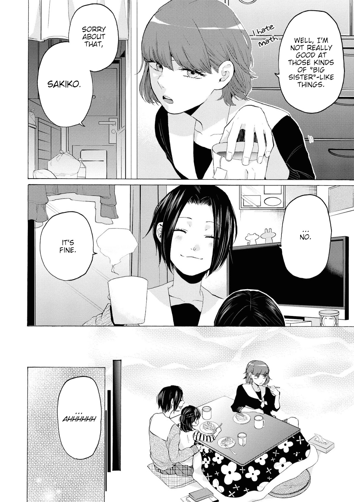 Hello, Melancholic! Chapter 7 page 22 - Chapter 7: 少女S