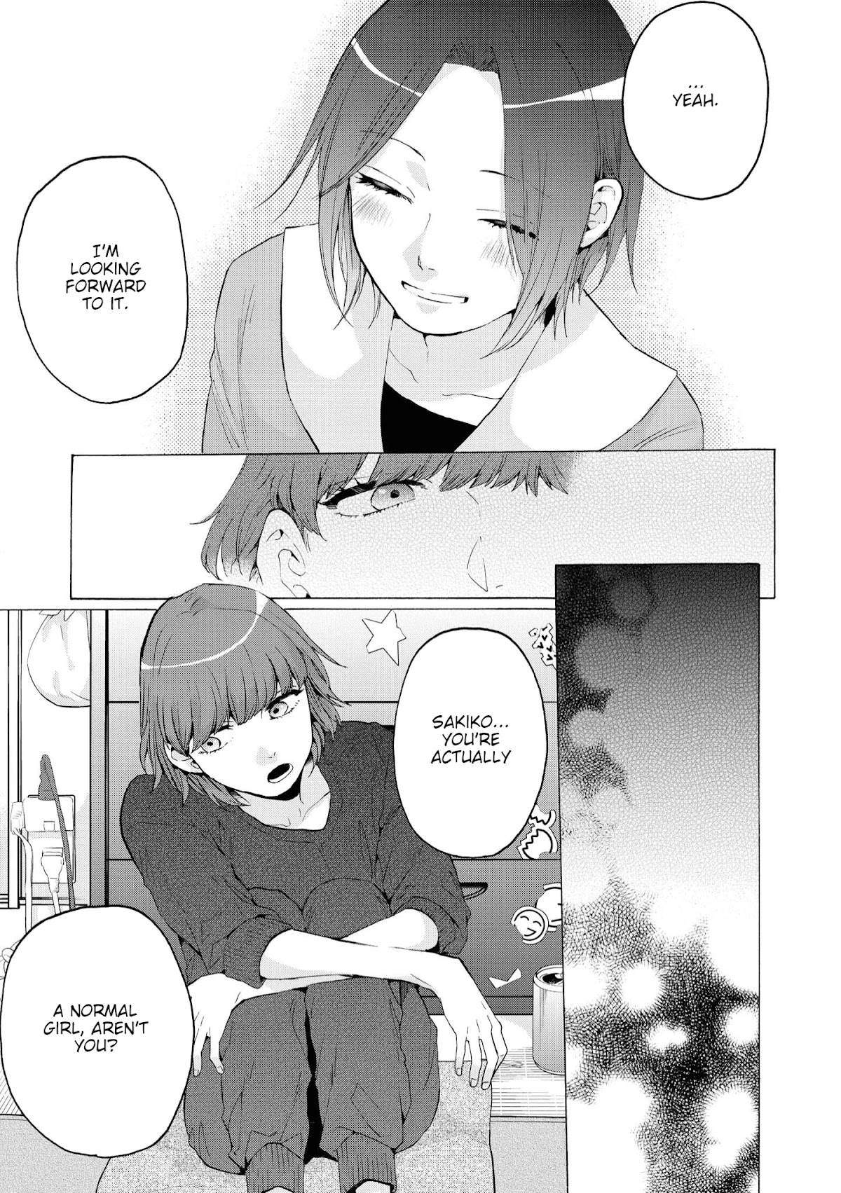 Hello, Melancholic! Chapter 7 page 29 - Chapter 7: 少女S