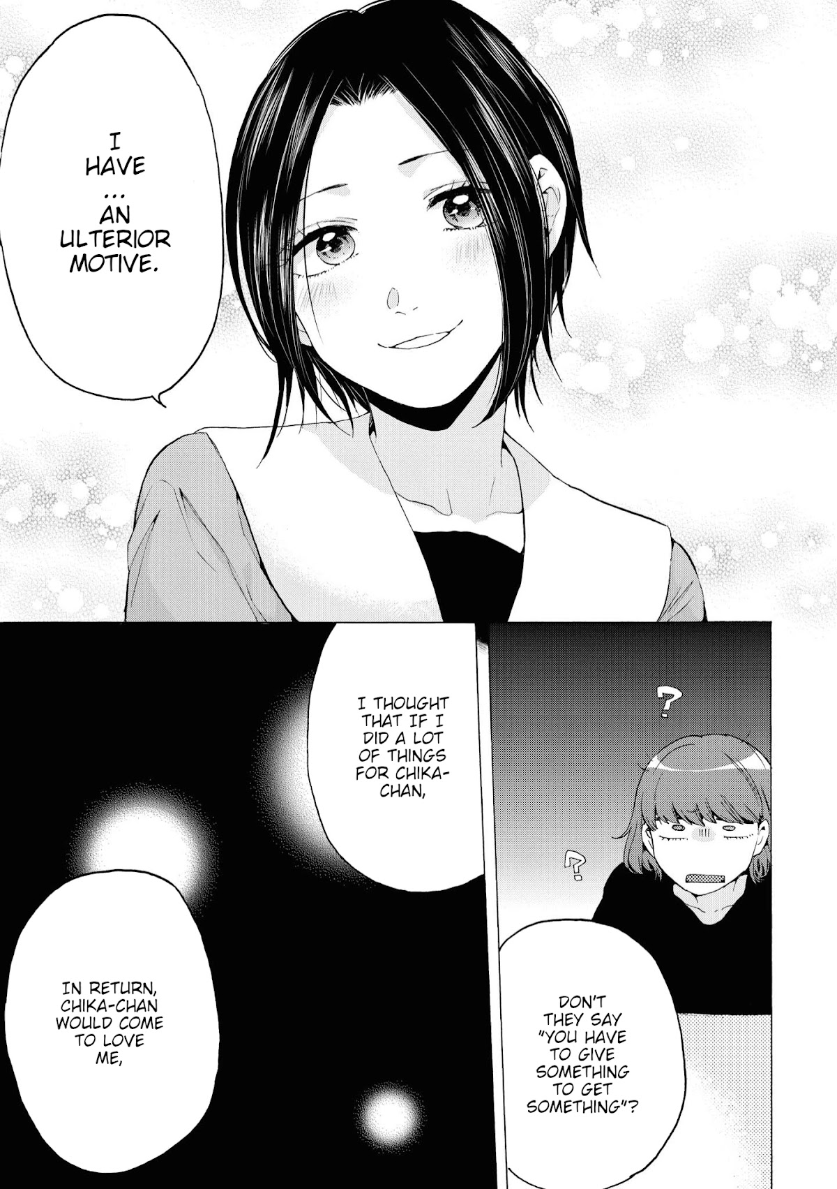 Hello, Melancholic! Chapter 7 page 31 - Chapter 7: 少女S